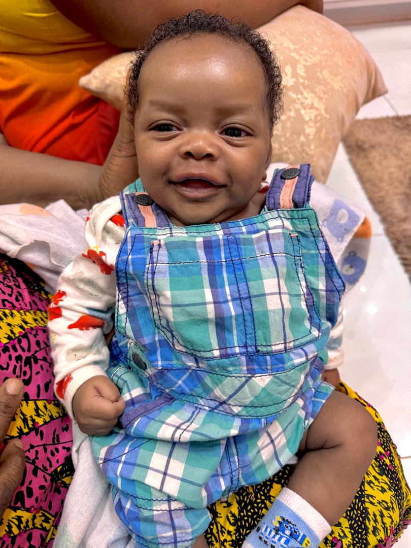 Confidence Chinadindu