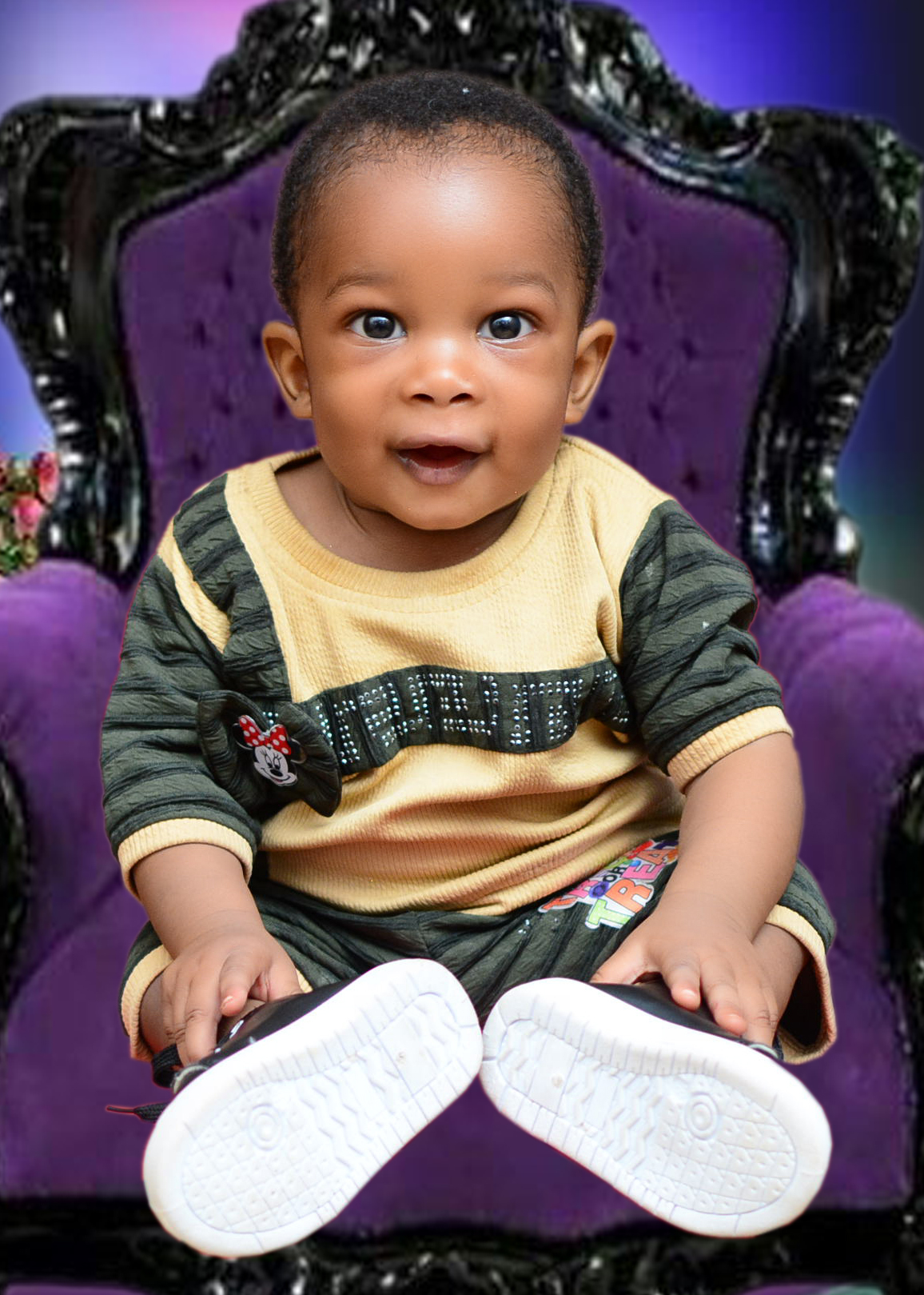 Prosper Iifeanyichukwu