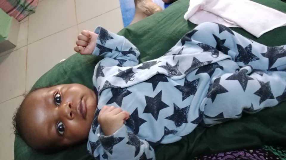 Eneh chikamso Good luck