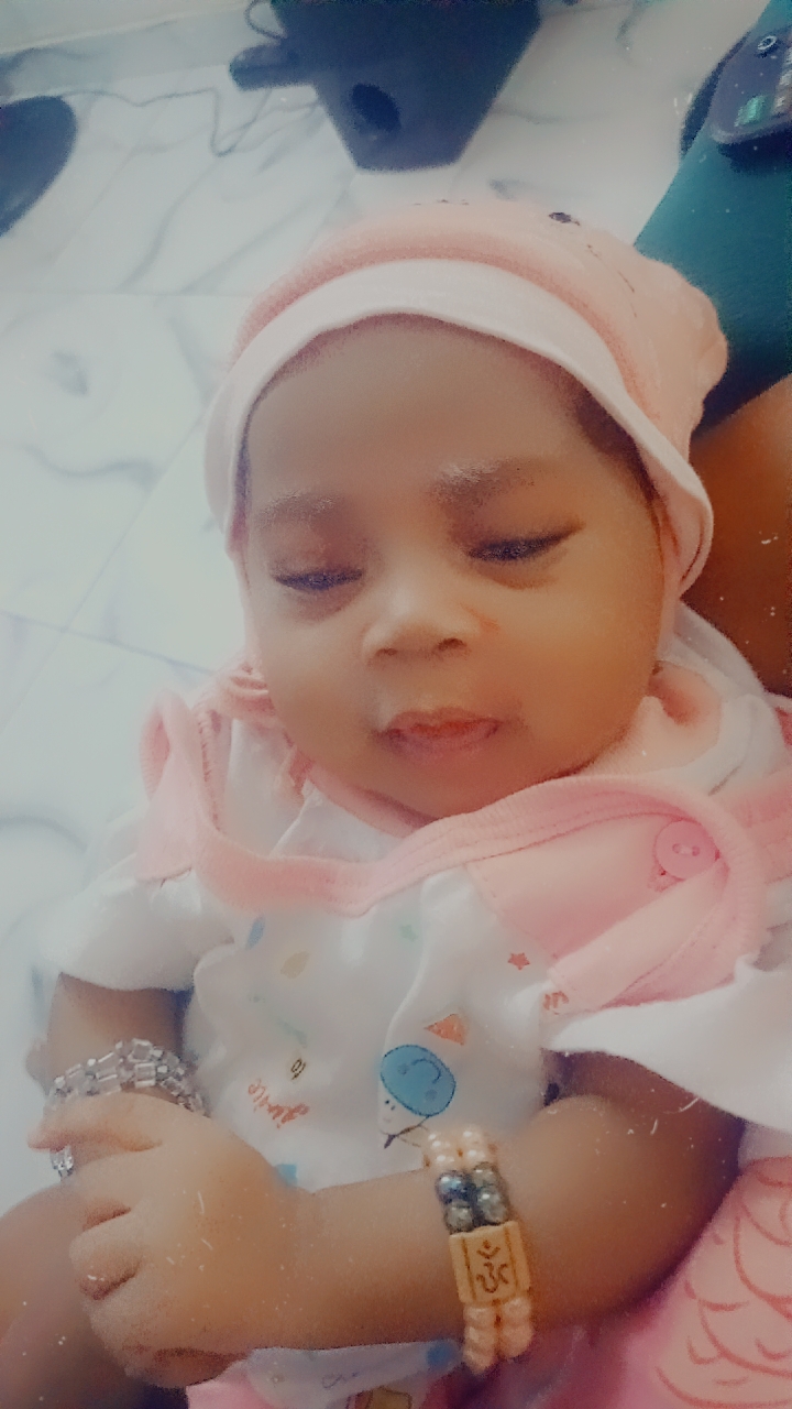 Modurotoluwa Oladele