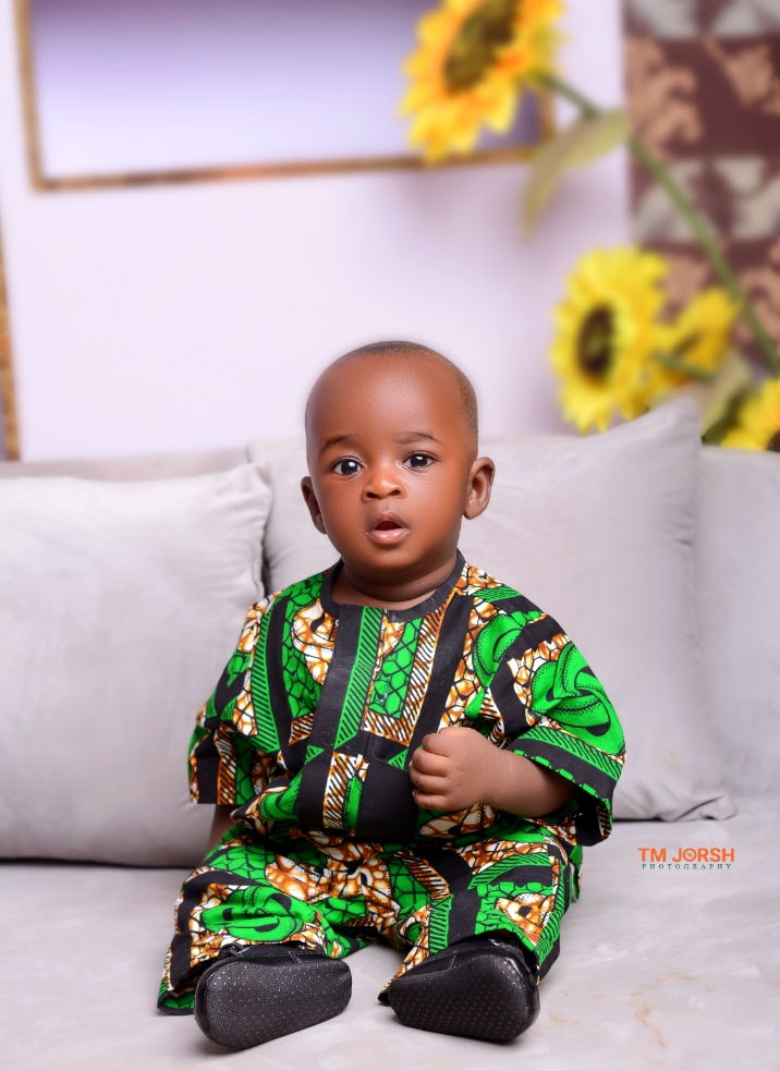 Light of GOd Obaloluwa