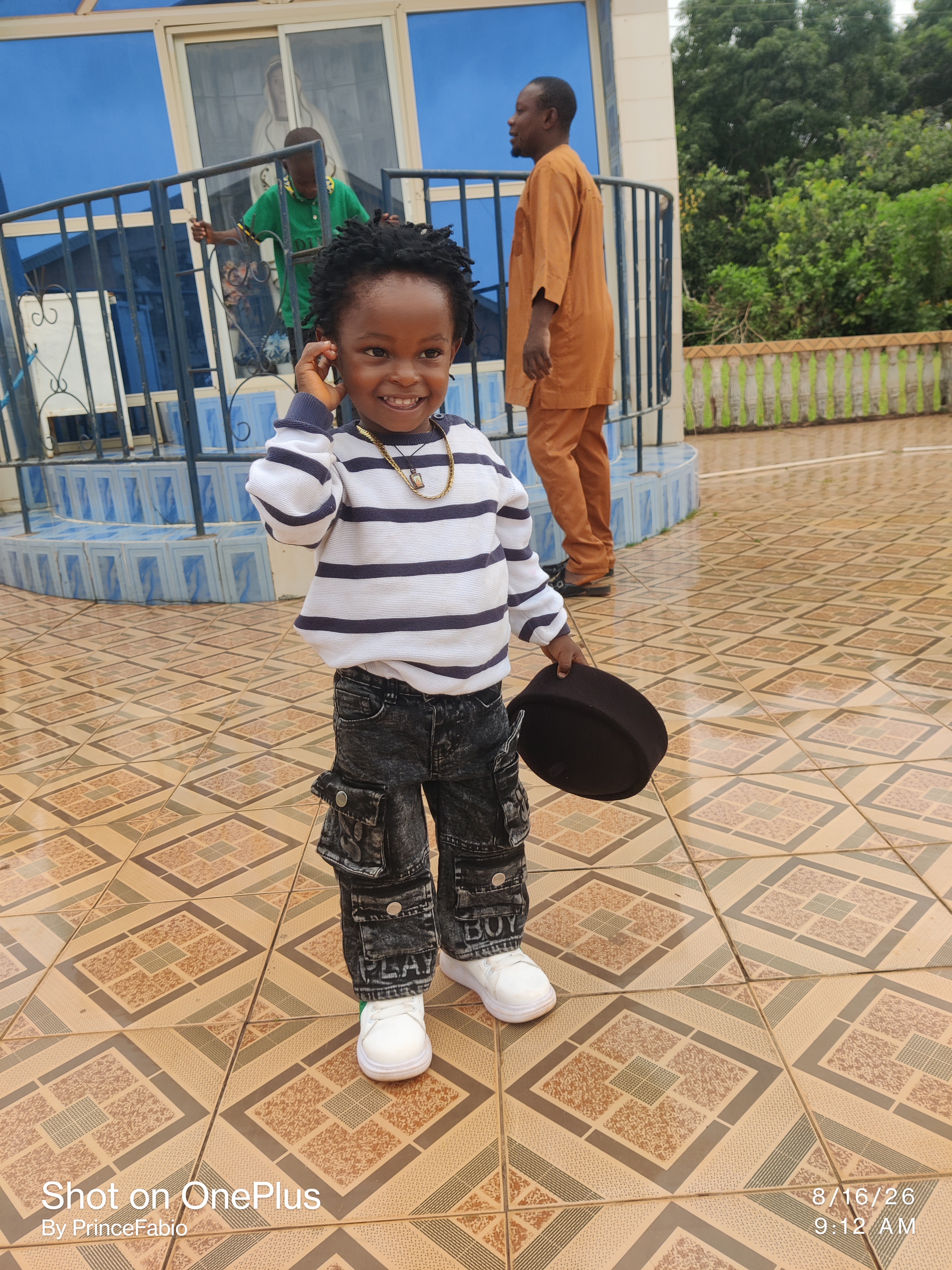 Ikpemhi Andre