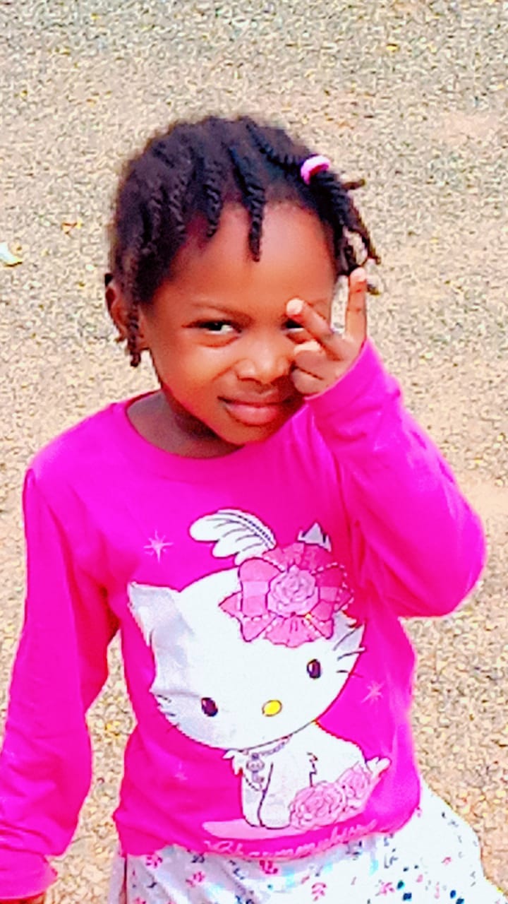 Isioma Godwin Anointed