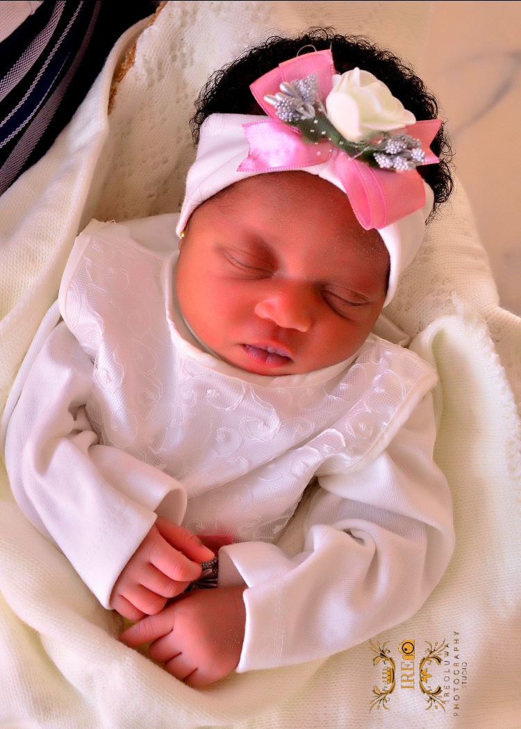 OLAMIDE PRISCILLA IREOLUWA