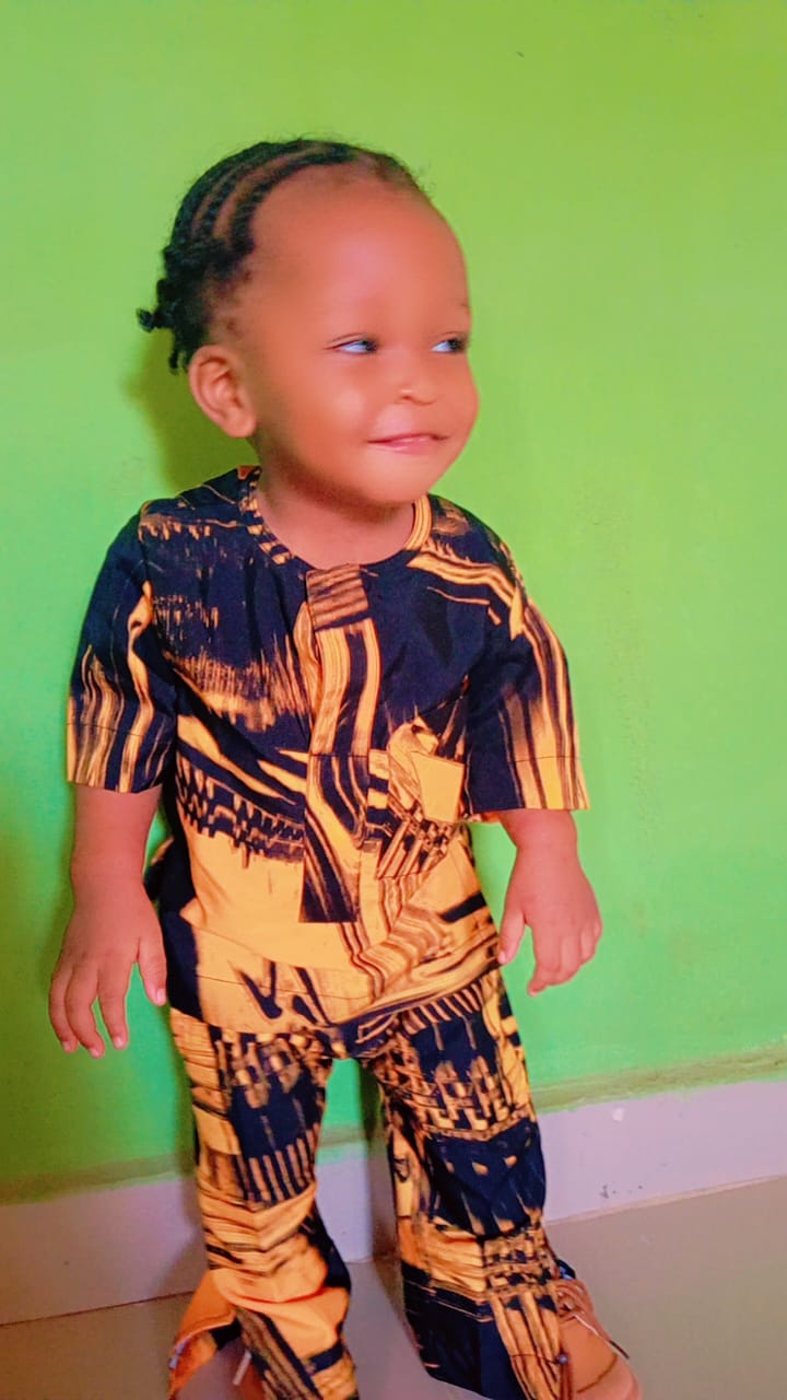 Ifeanyi Mark Jason