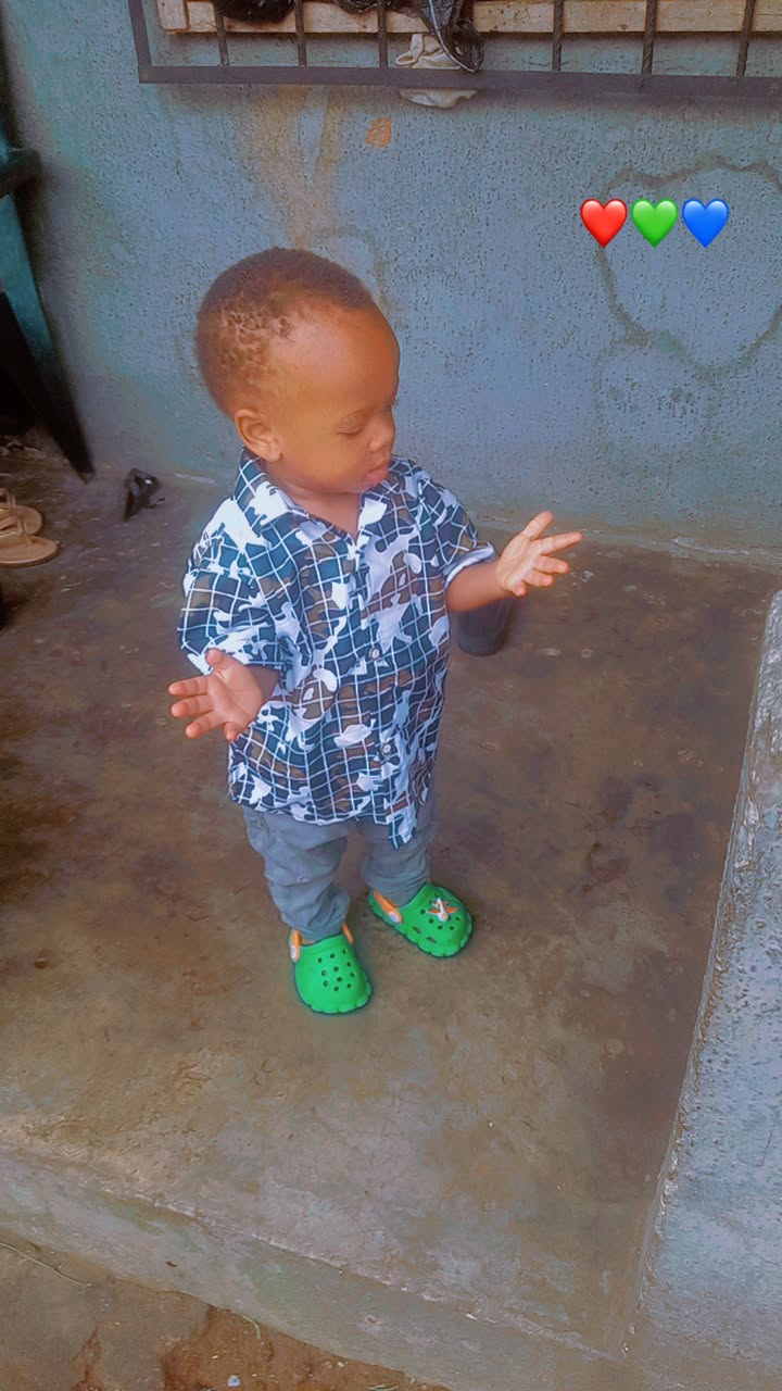 Solomon Chimereze