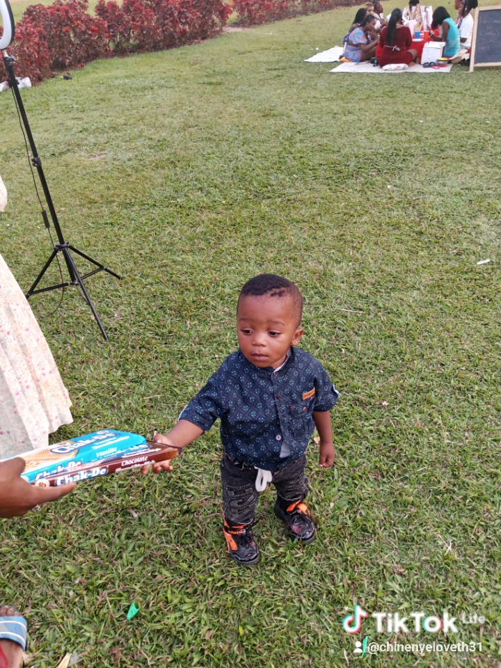 Tobechukwu God's will