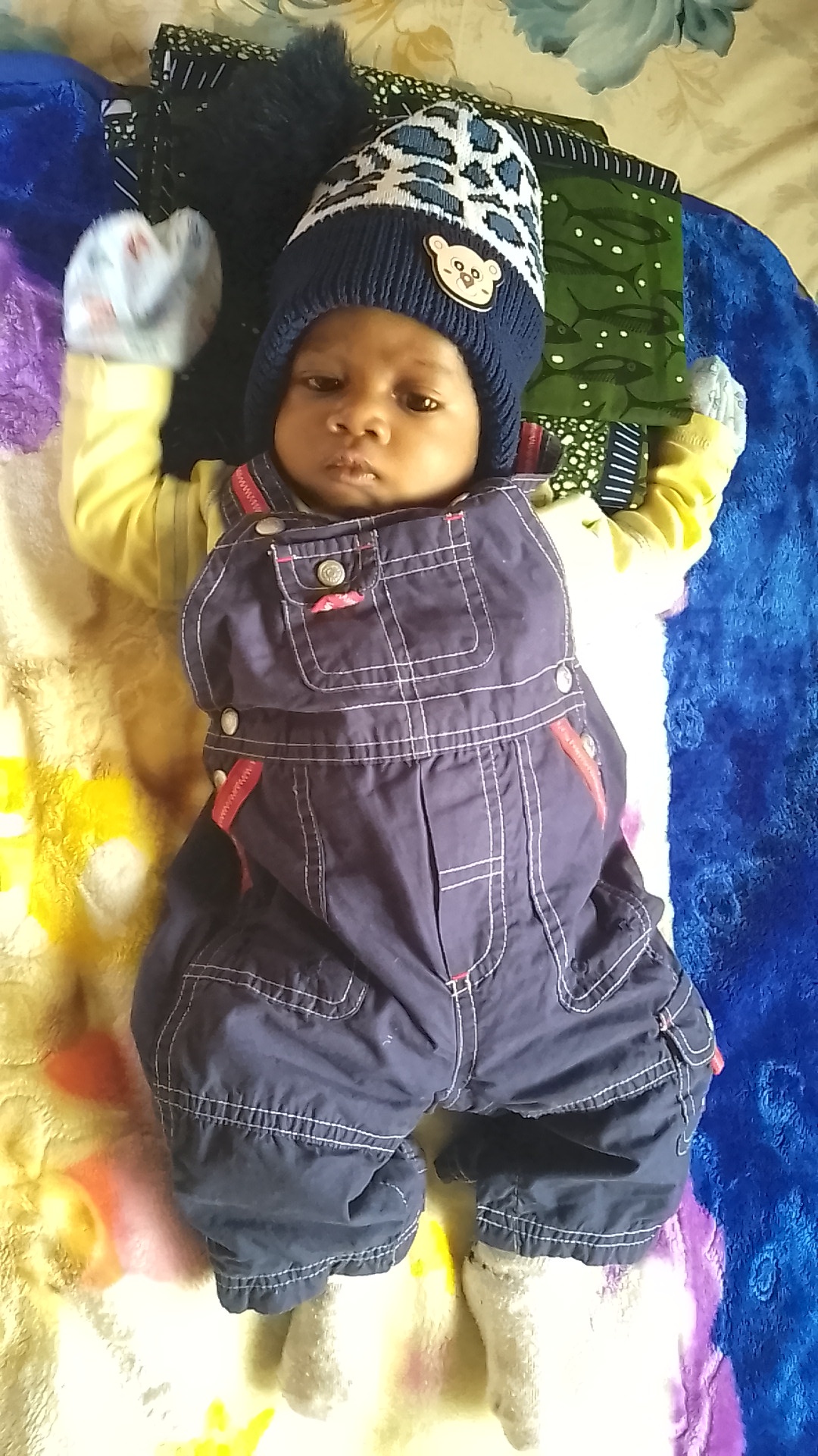 Amarachi Divinefavour Innocent