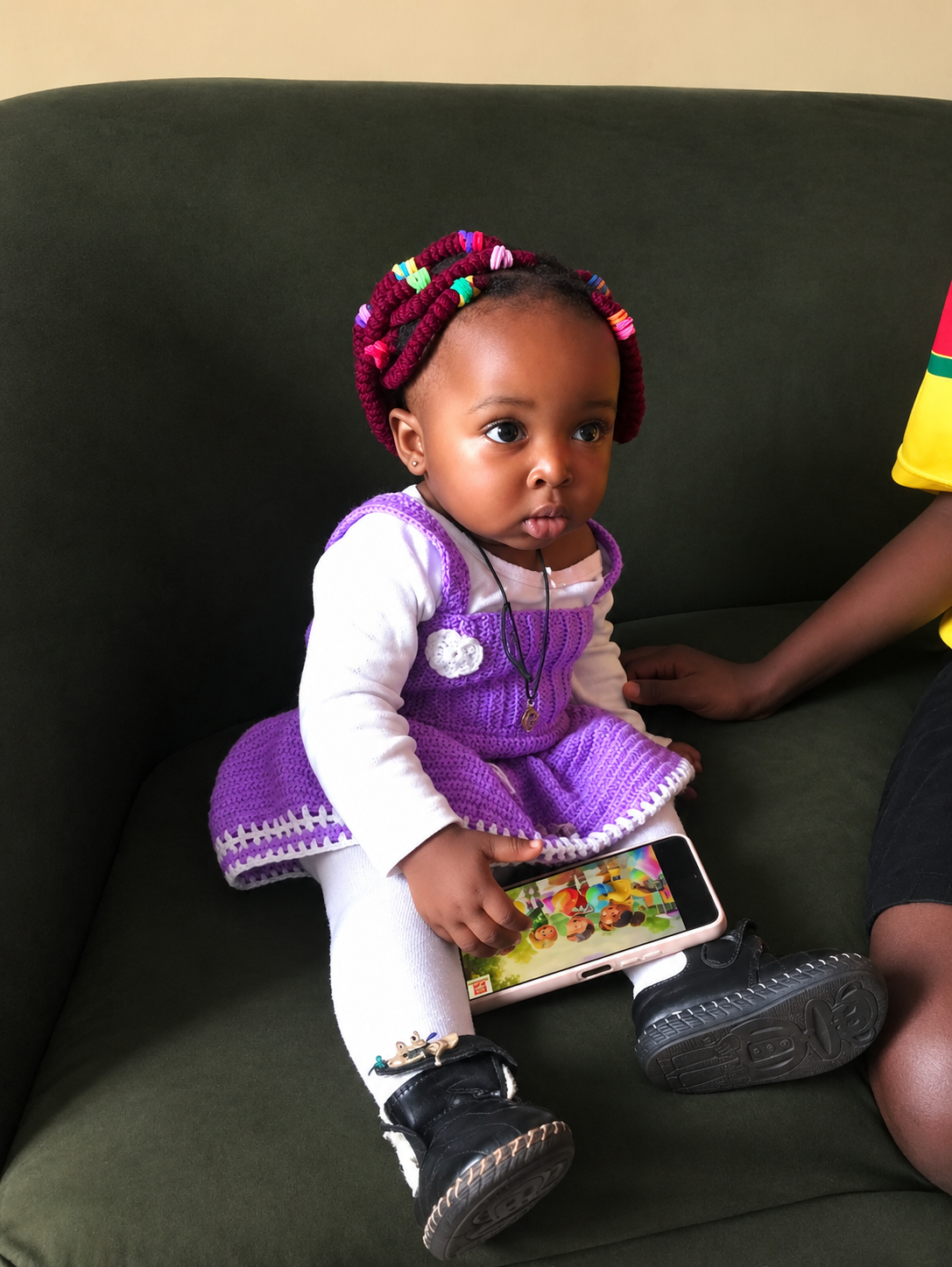 Oluebube Olivia