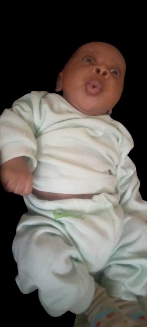 Afolabi Folarin David