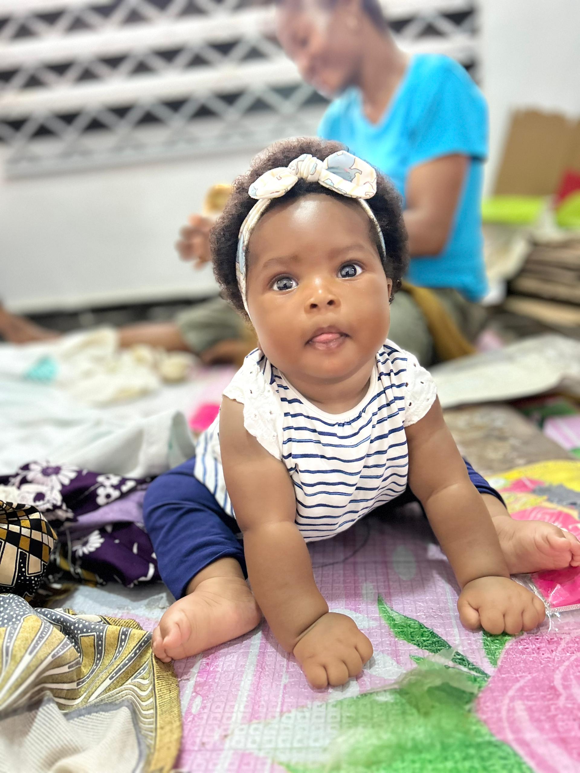 Nora Oluwadunsin Ojo