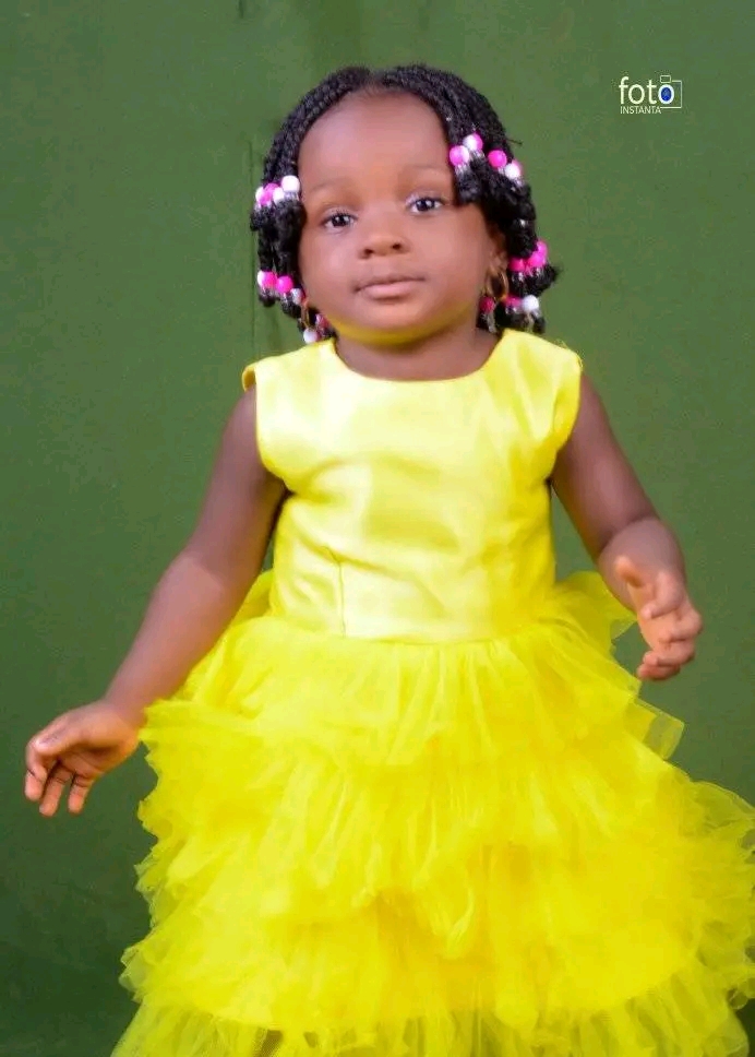 Shekinah glory Ojotule Wada