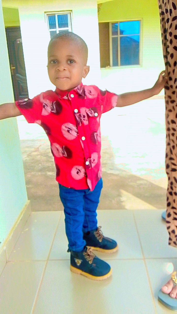 Agbayeni Oreofeoluwa