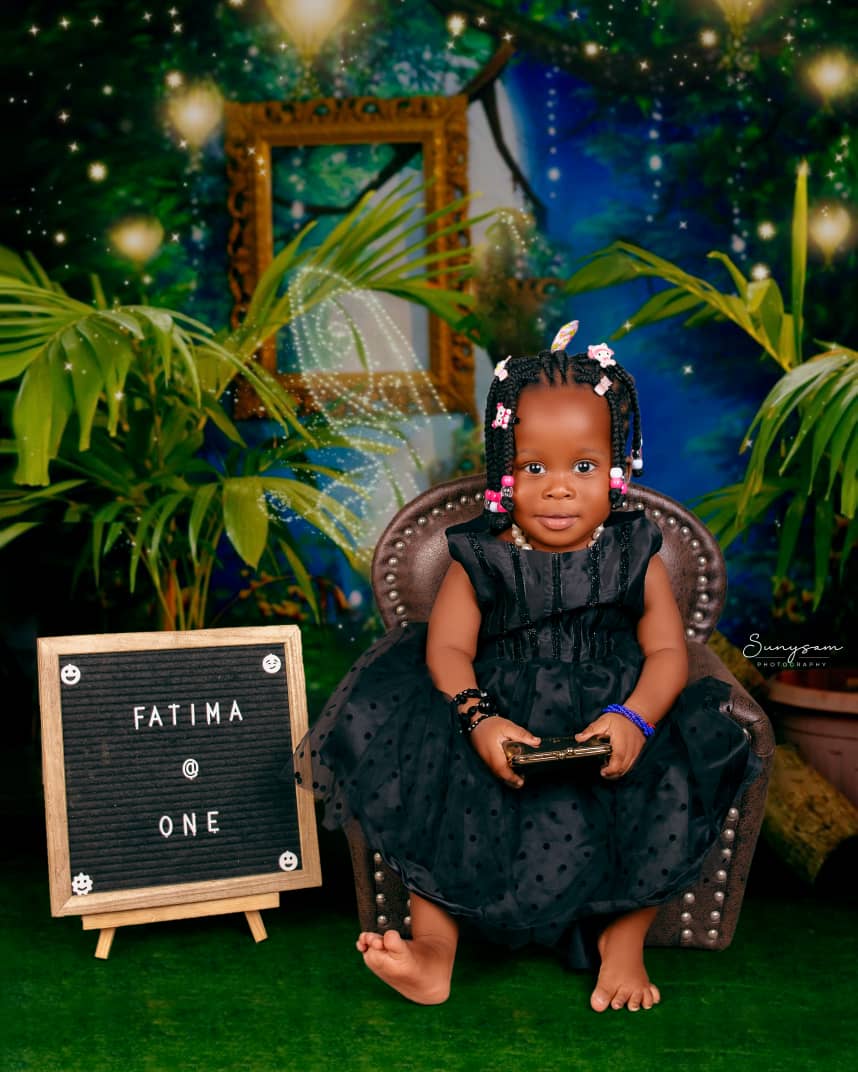 Fatima Udaysah Umar
