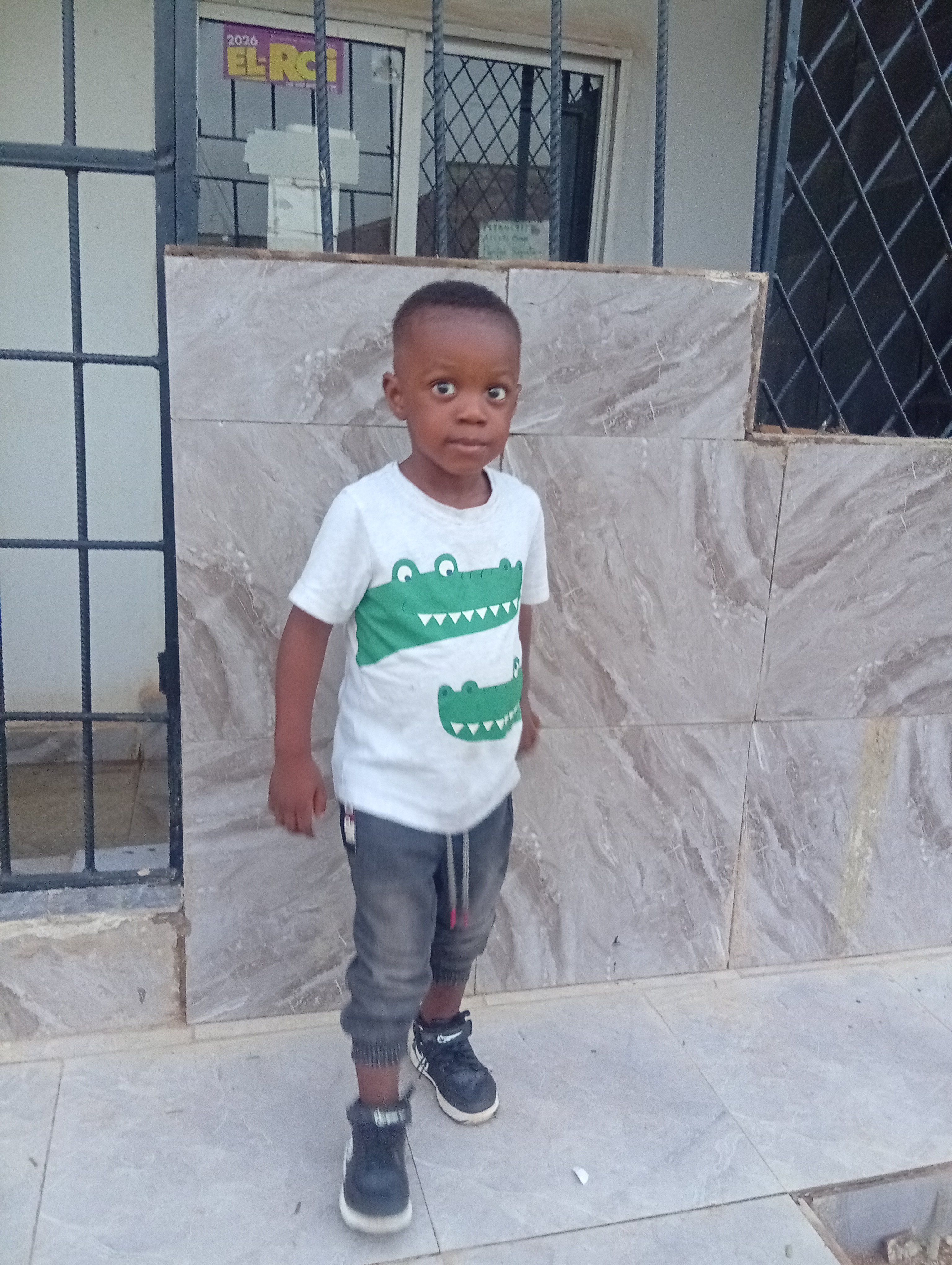 Divine Udofia