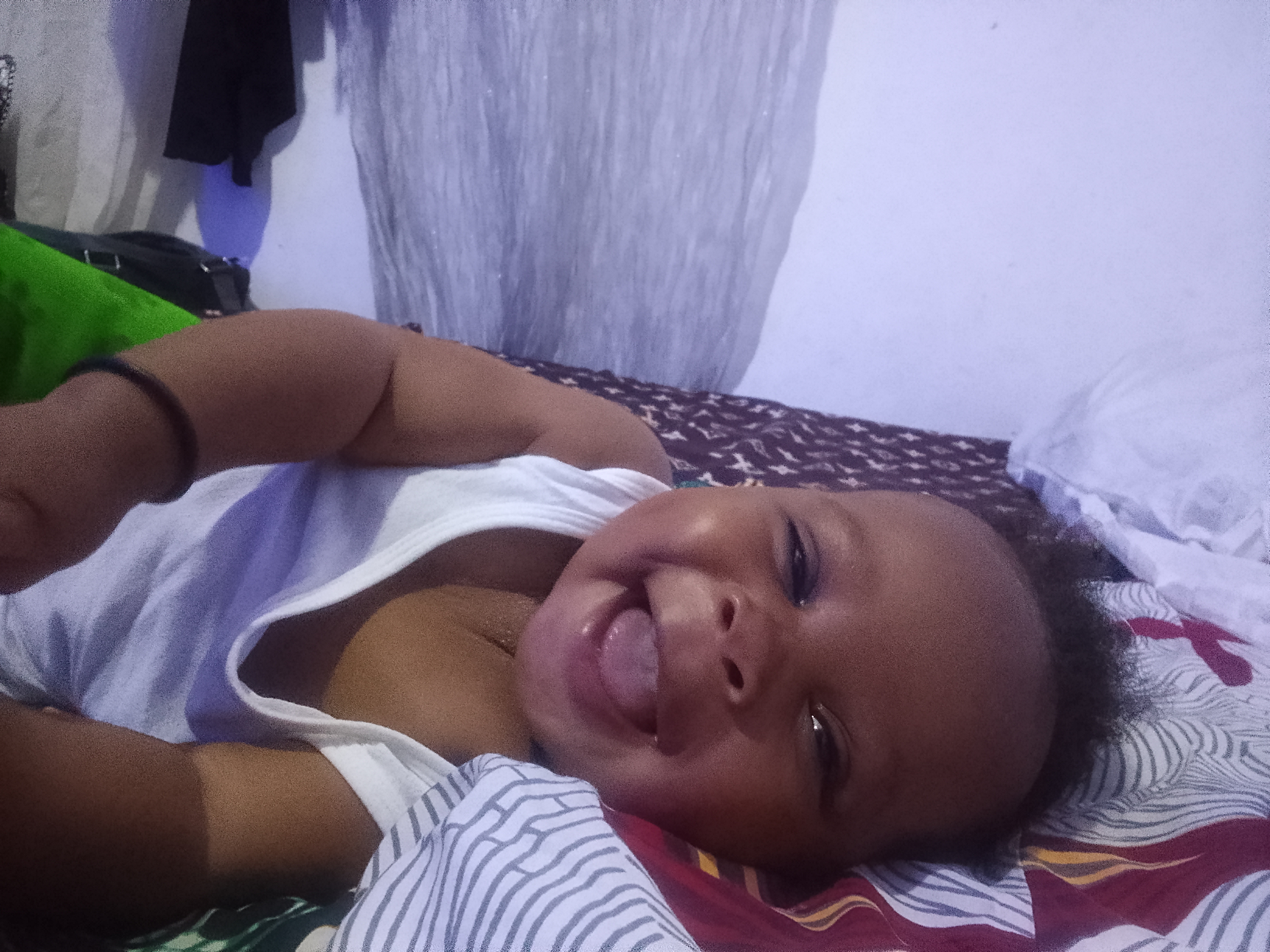 Promise Samantha Ngohide