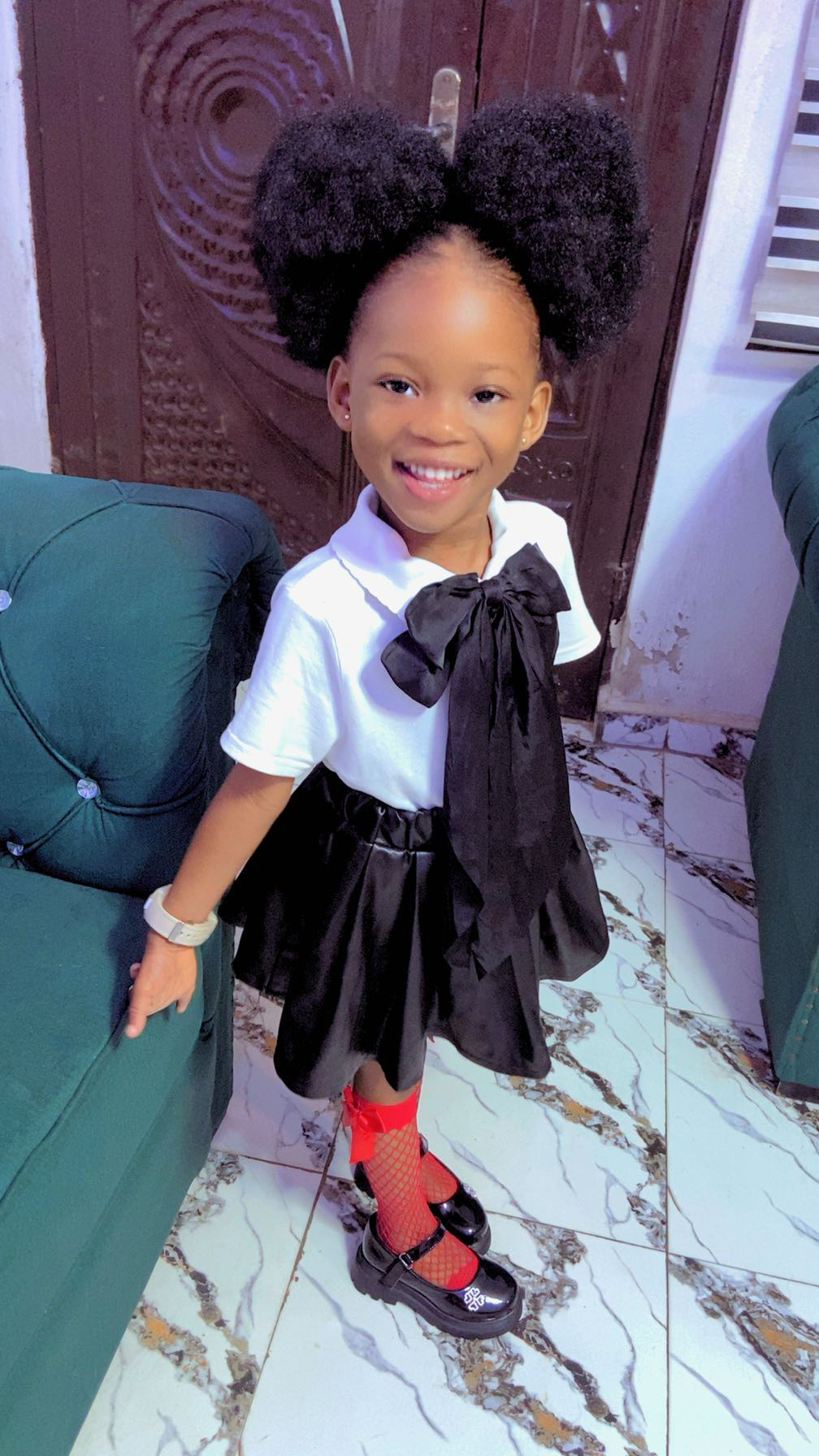 Mikayla Olawumi Afolabi