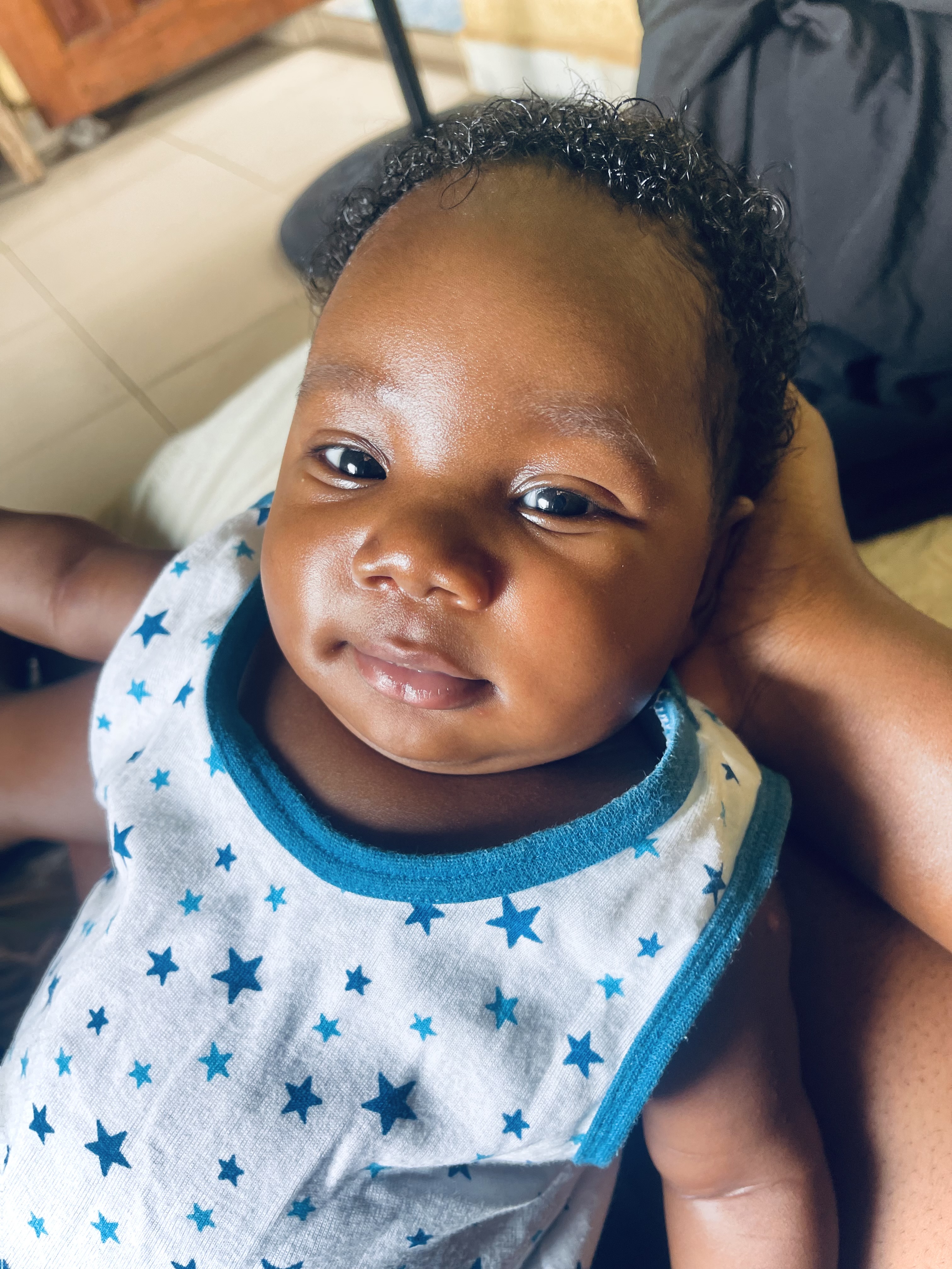 Ele Nathaniel benard