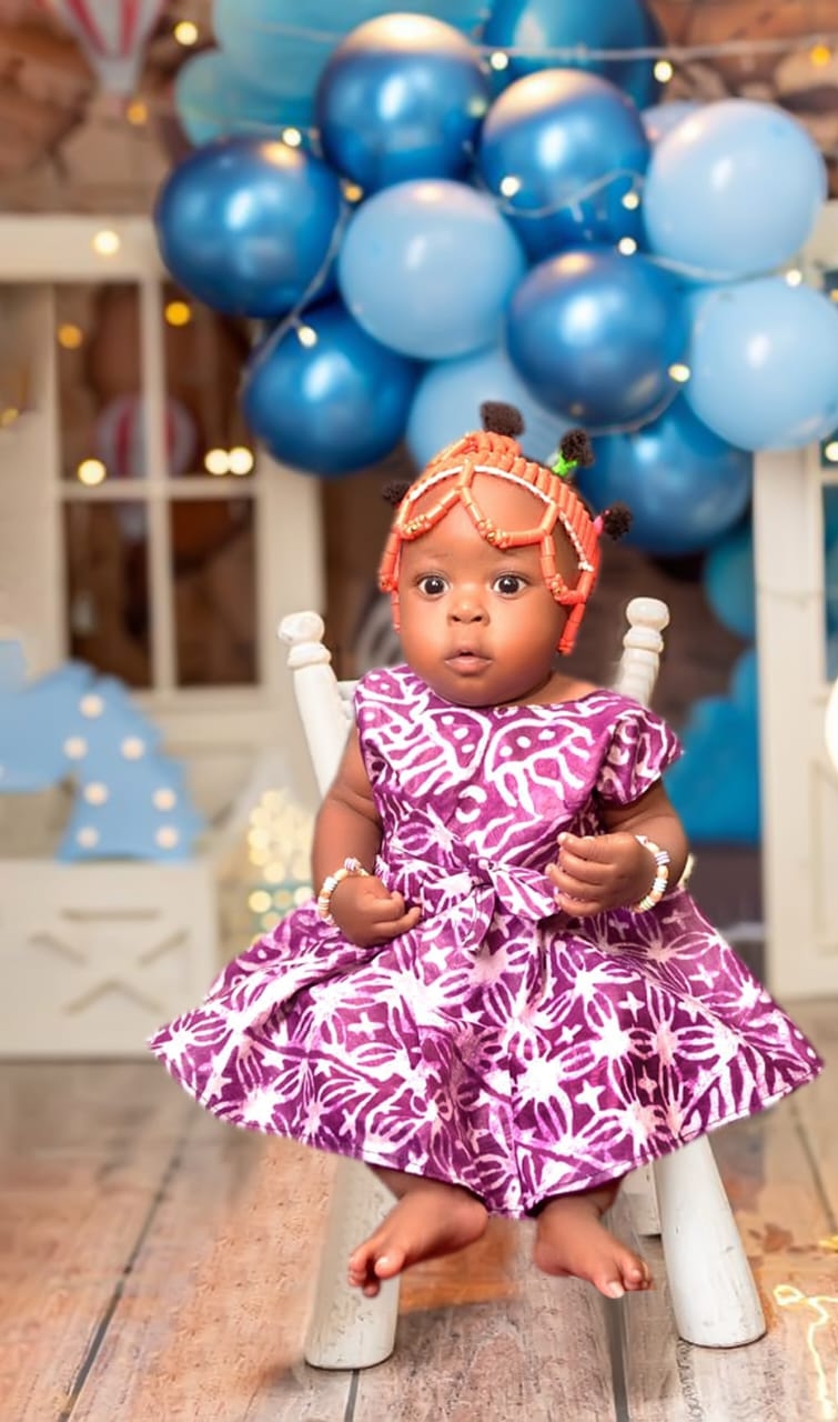 Oluwadabira Michelle