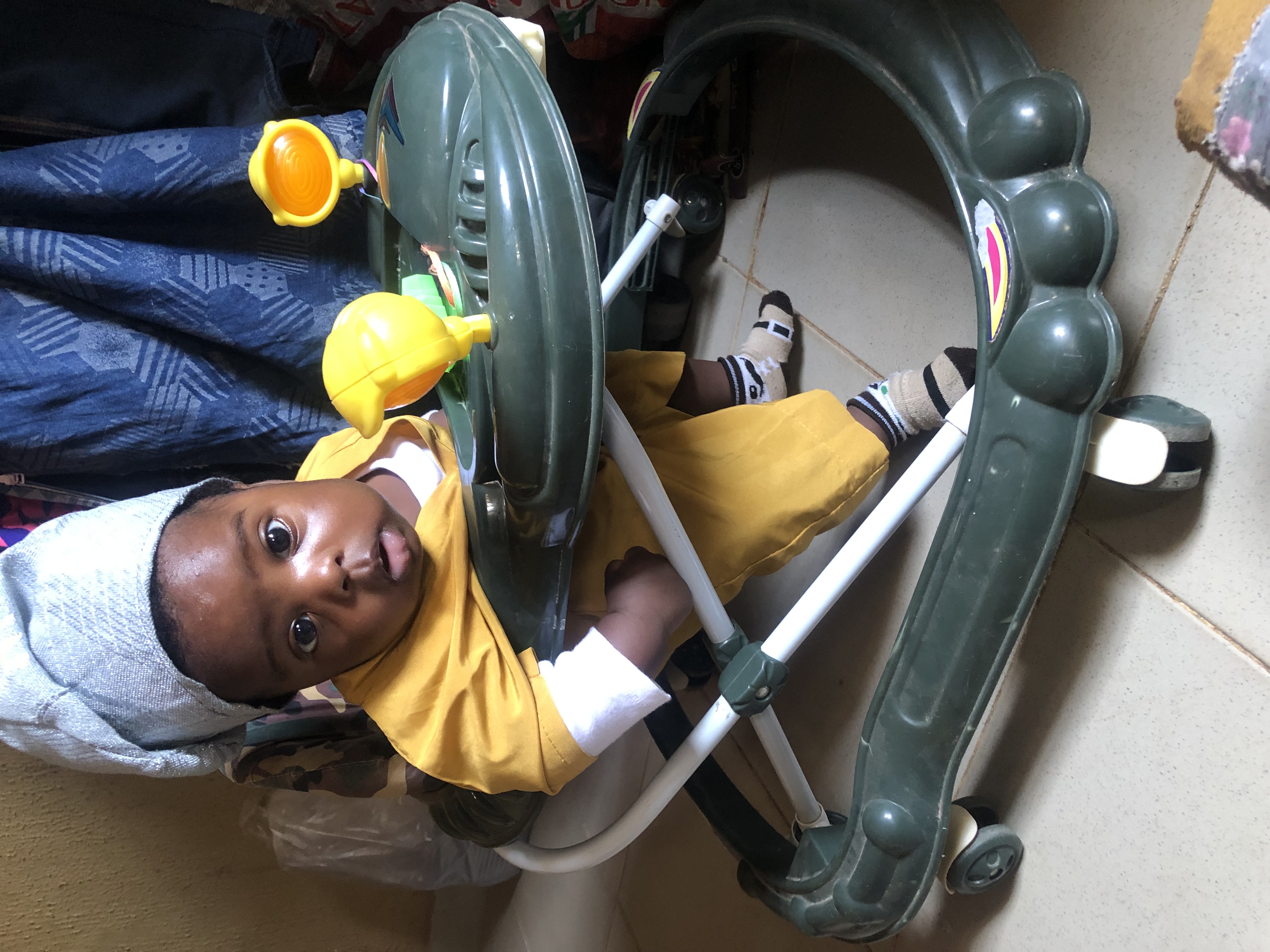 Aboyewa God’s light