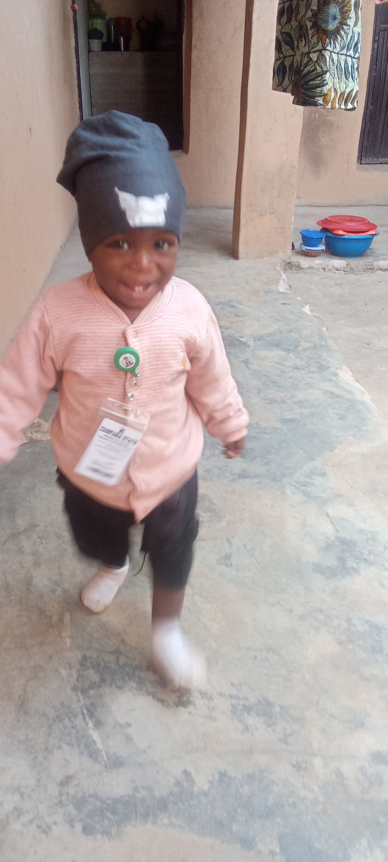 Umar Faruoq Zaharaddeen