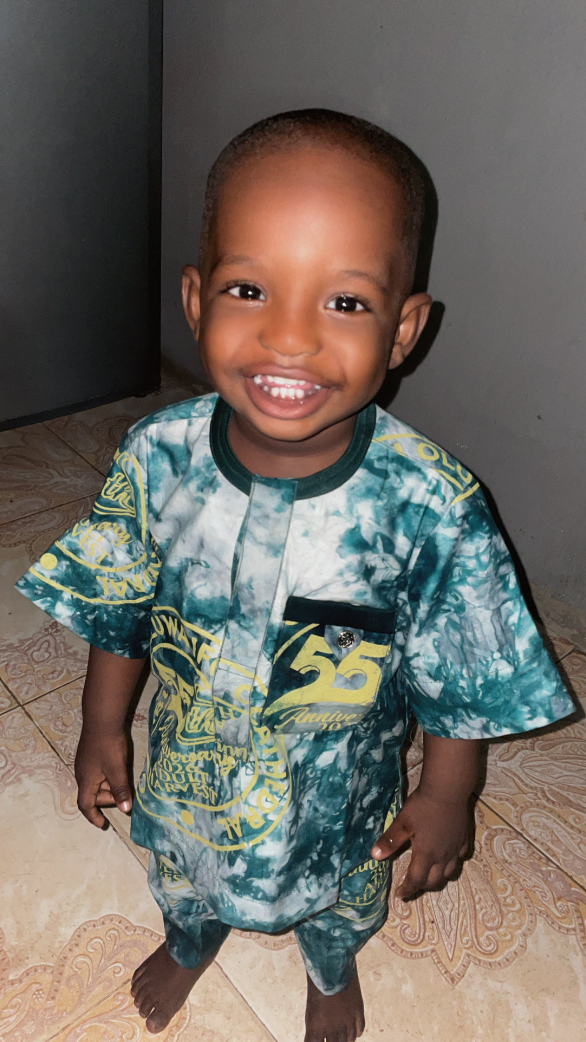 Olohunwa Oreoluwa
