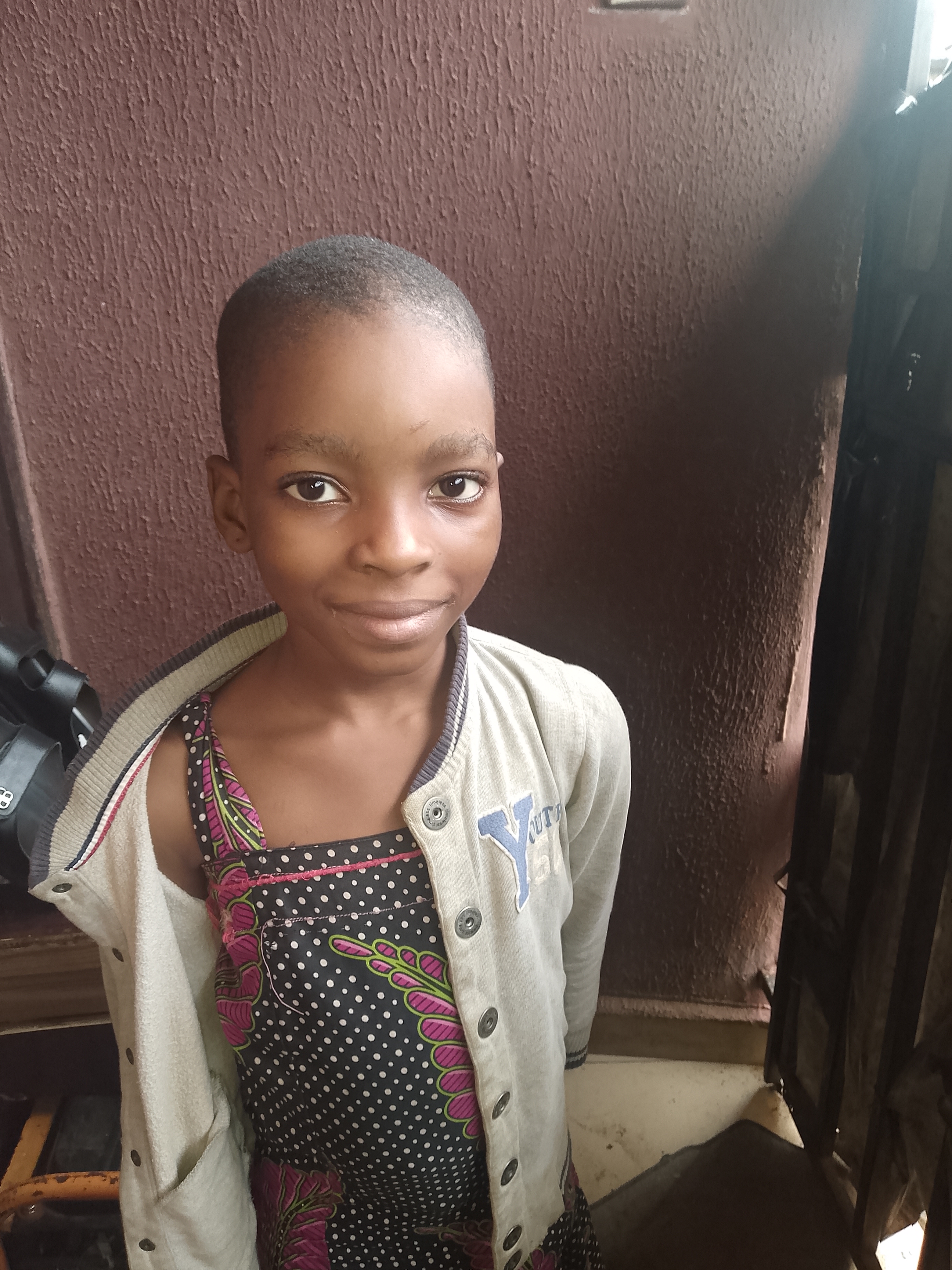 Oluchinkem Okafor