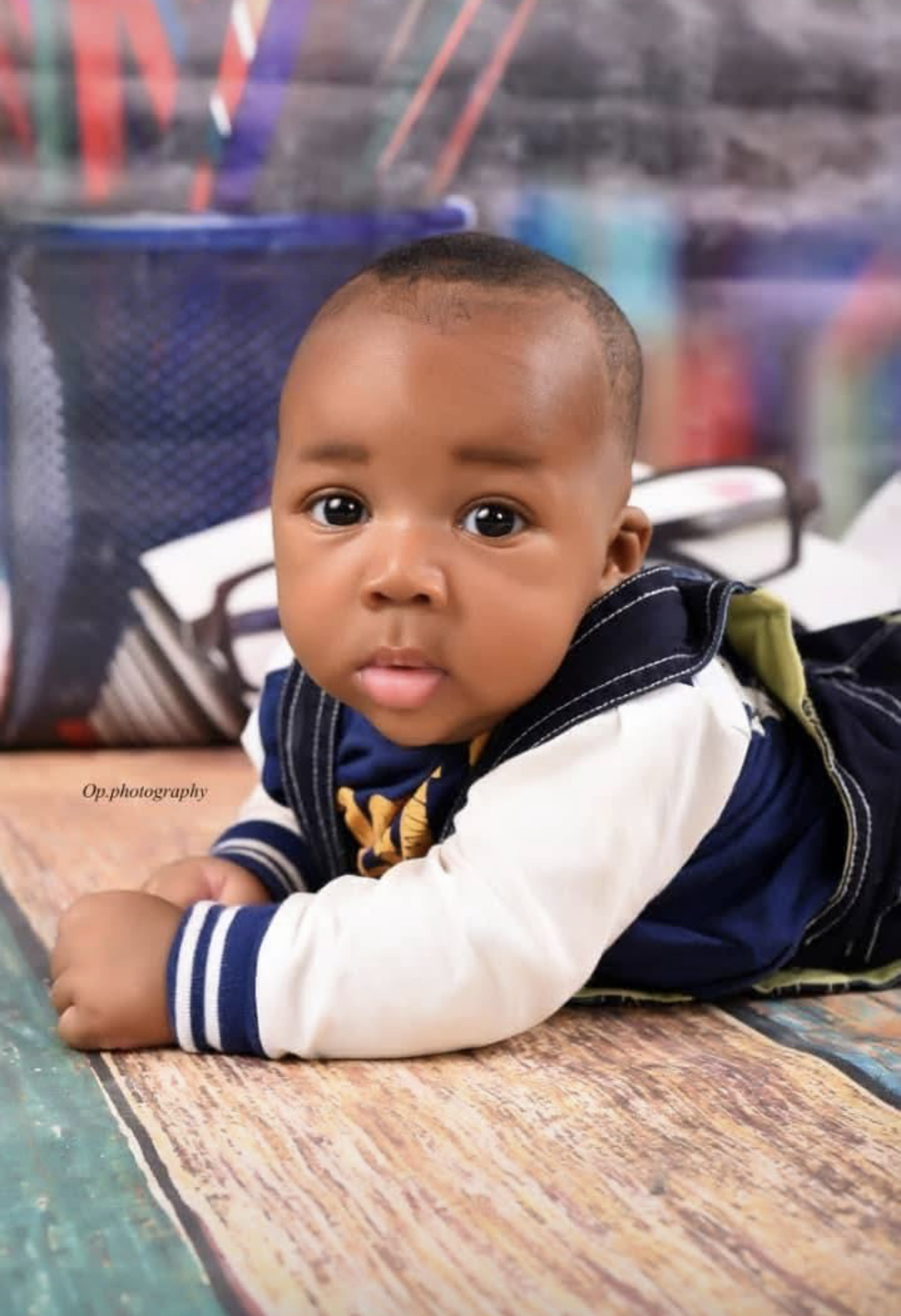 Michael Malachi Ufeli