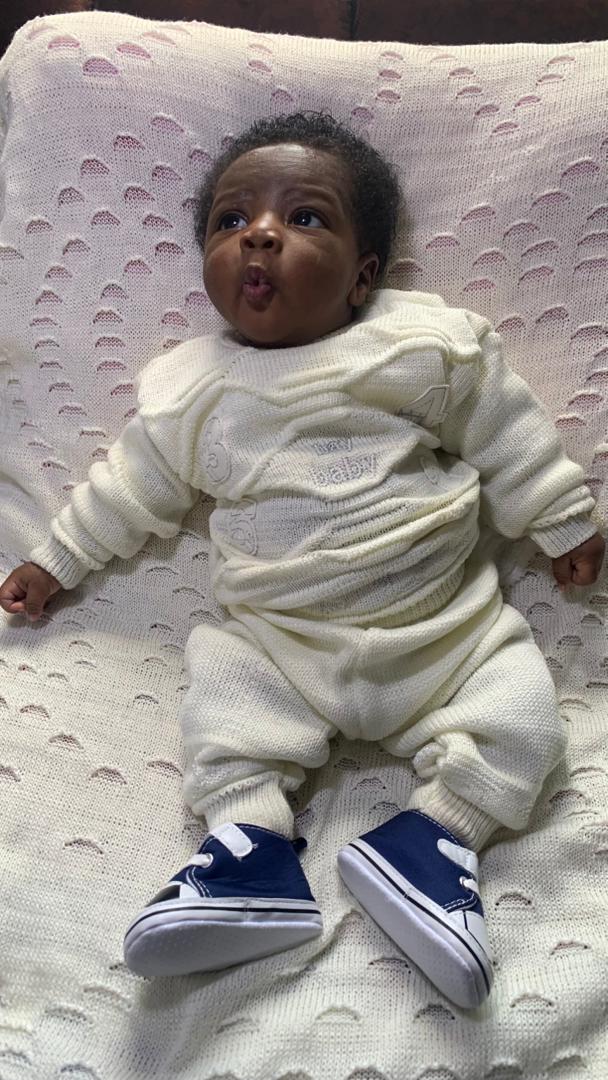 Oluwadamisi Ogbemaye