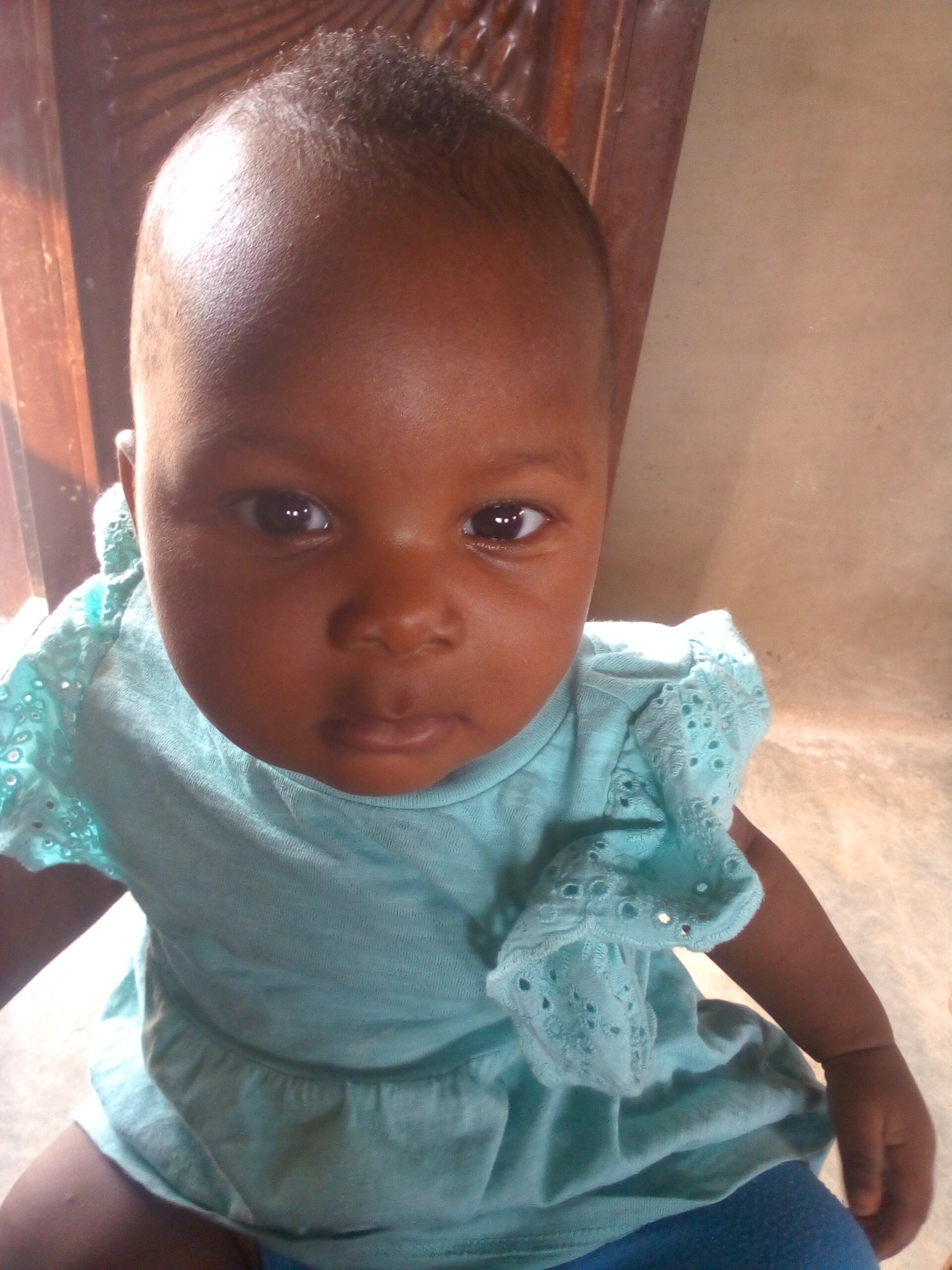 Iyiade Esther Eriife oluwa
