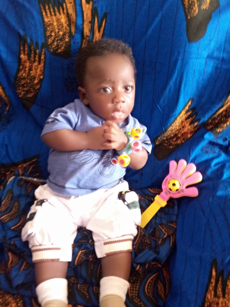 Jothem Gewodah