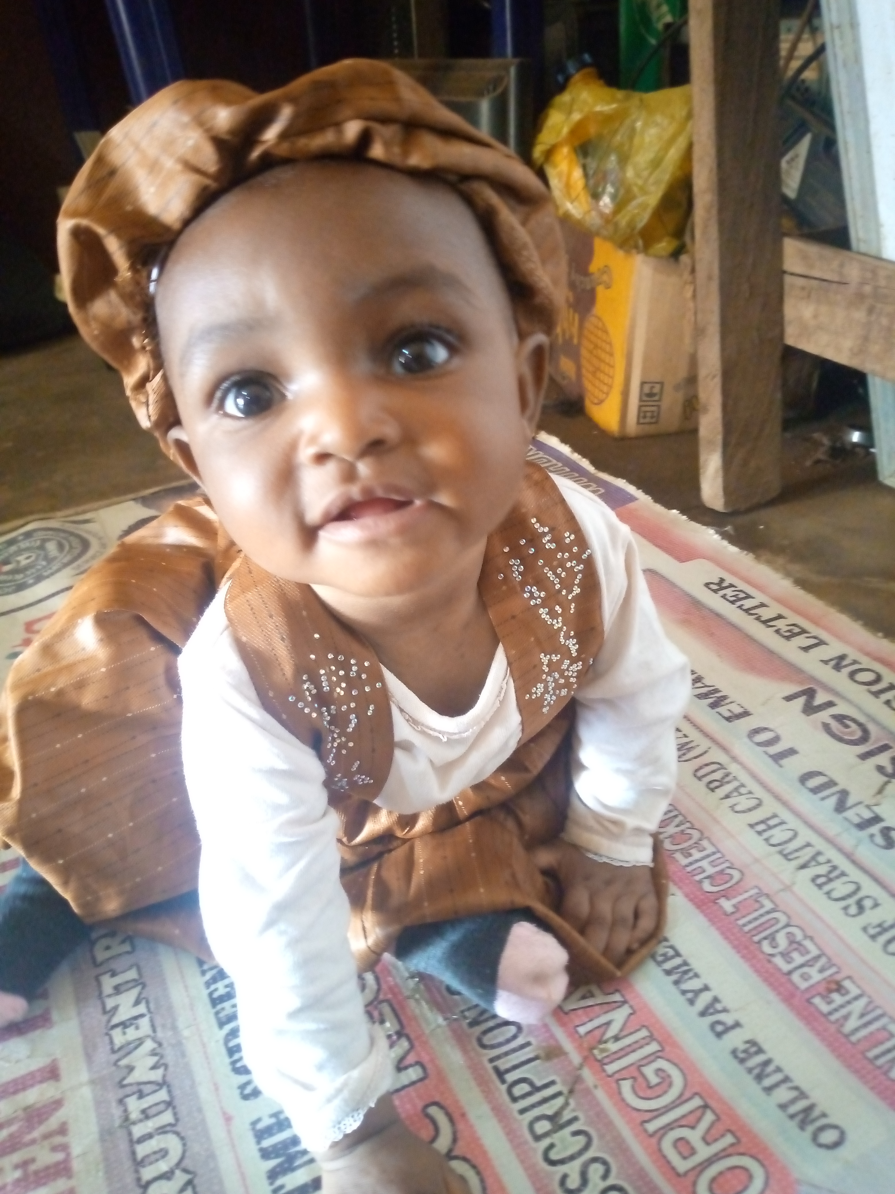 Iyanuoluwa Imade