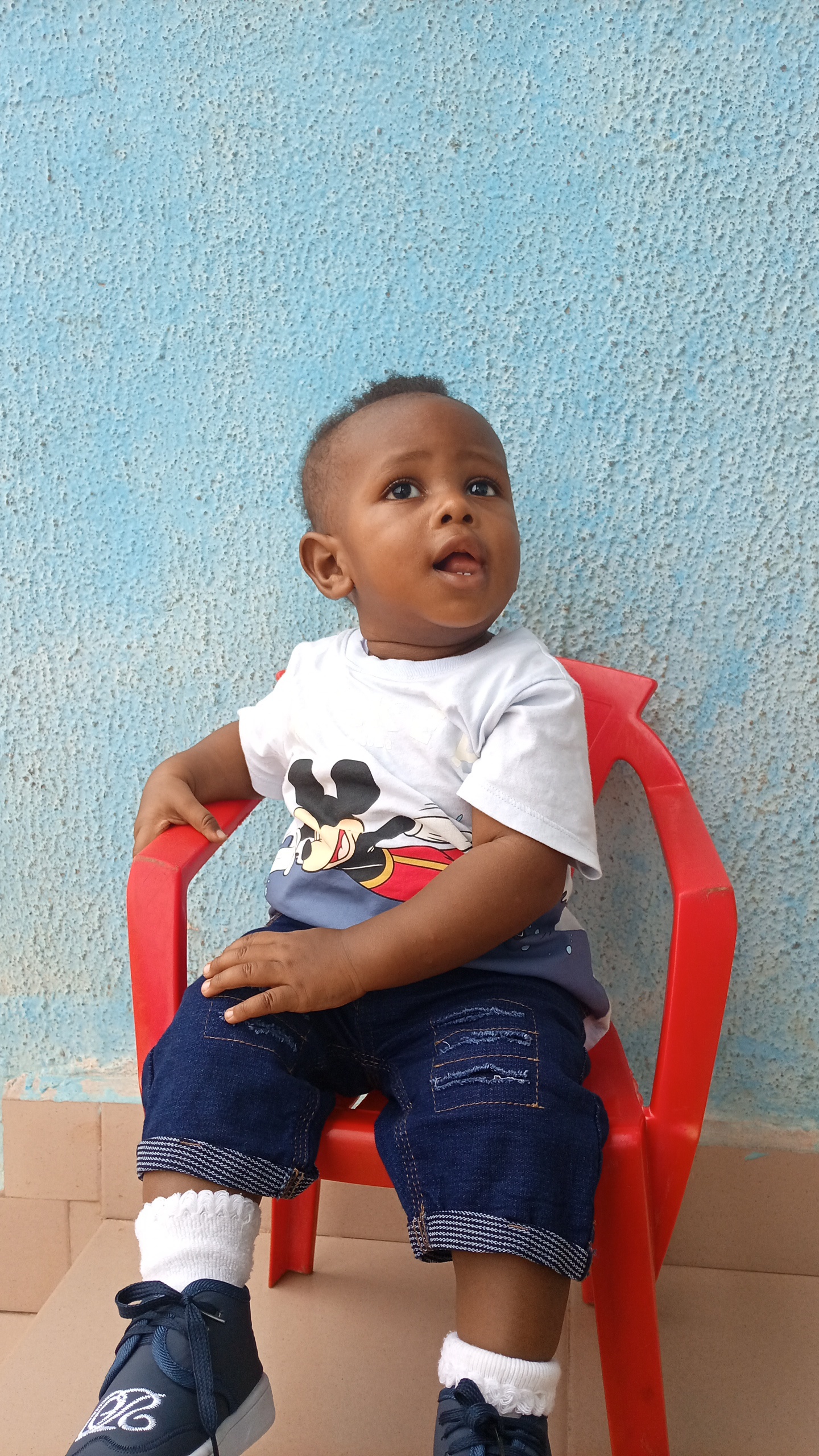 Johnson Moses