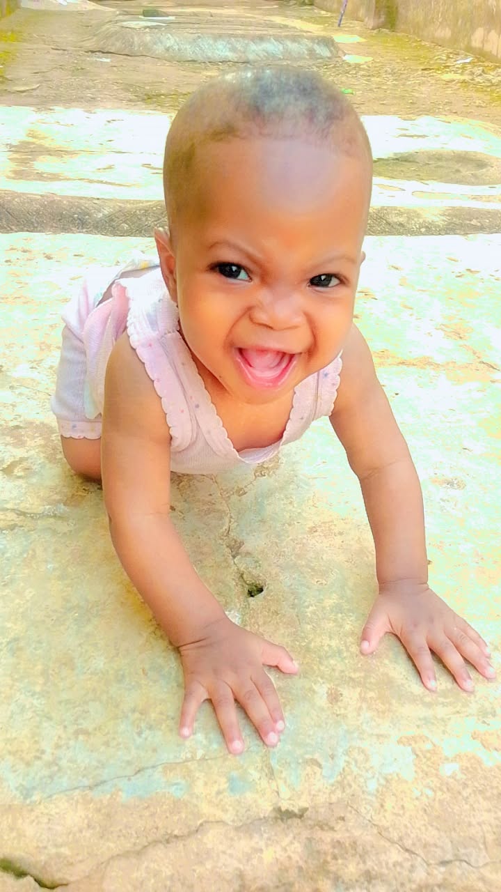 Ayomiposi Delight of God