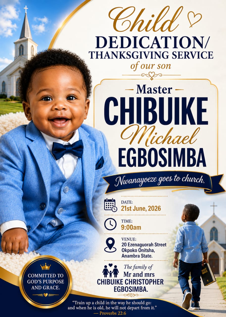 CHIBUIKE EGBOSIMBA
