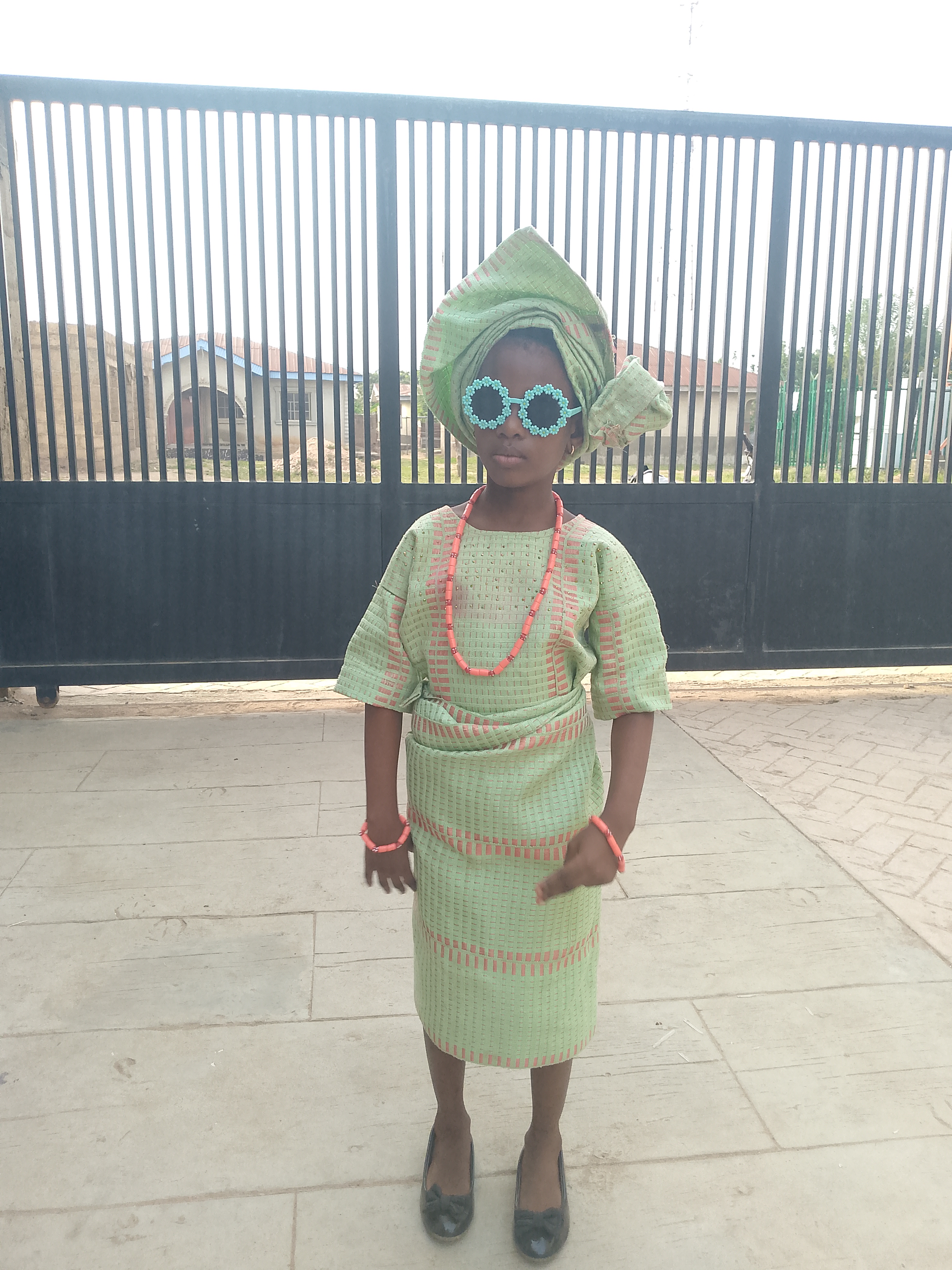 Oke Oluwashindara