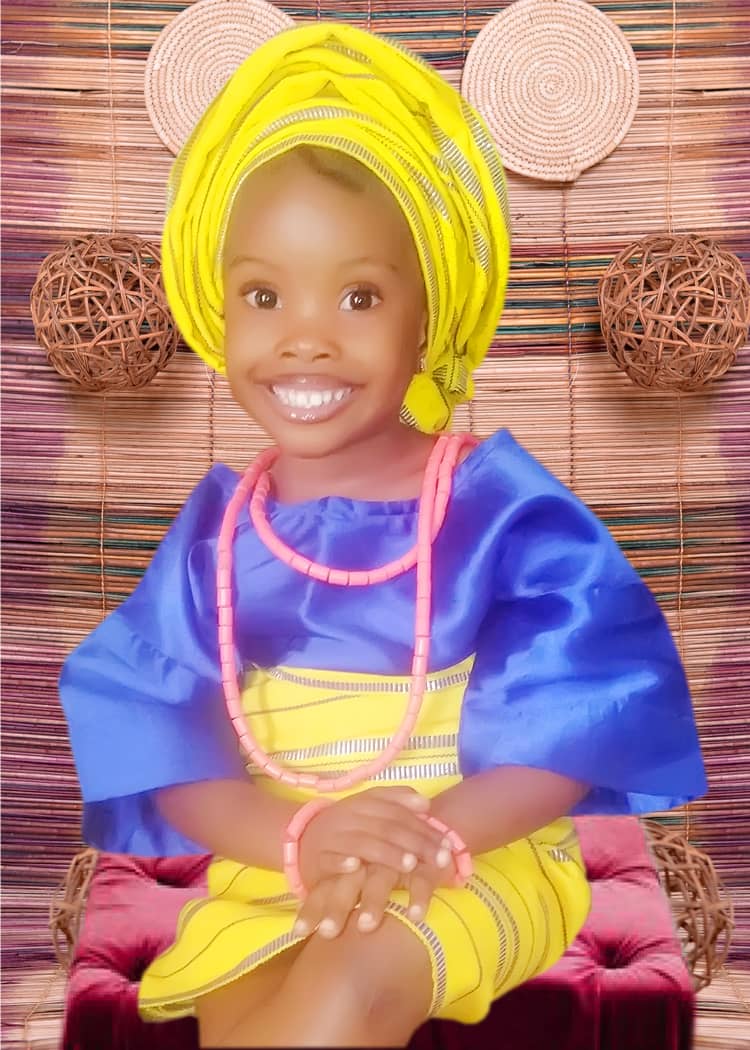 Olaoluwa Christabel