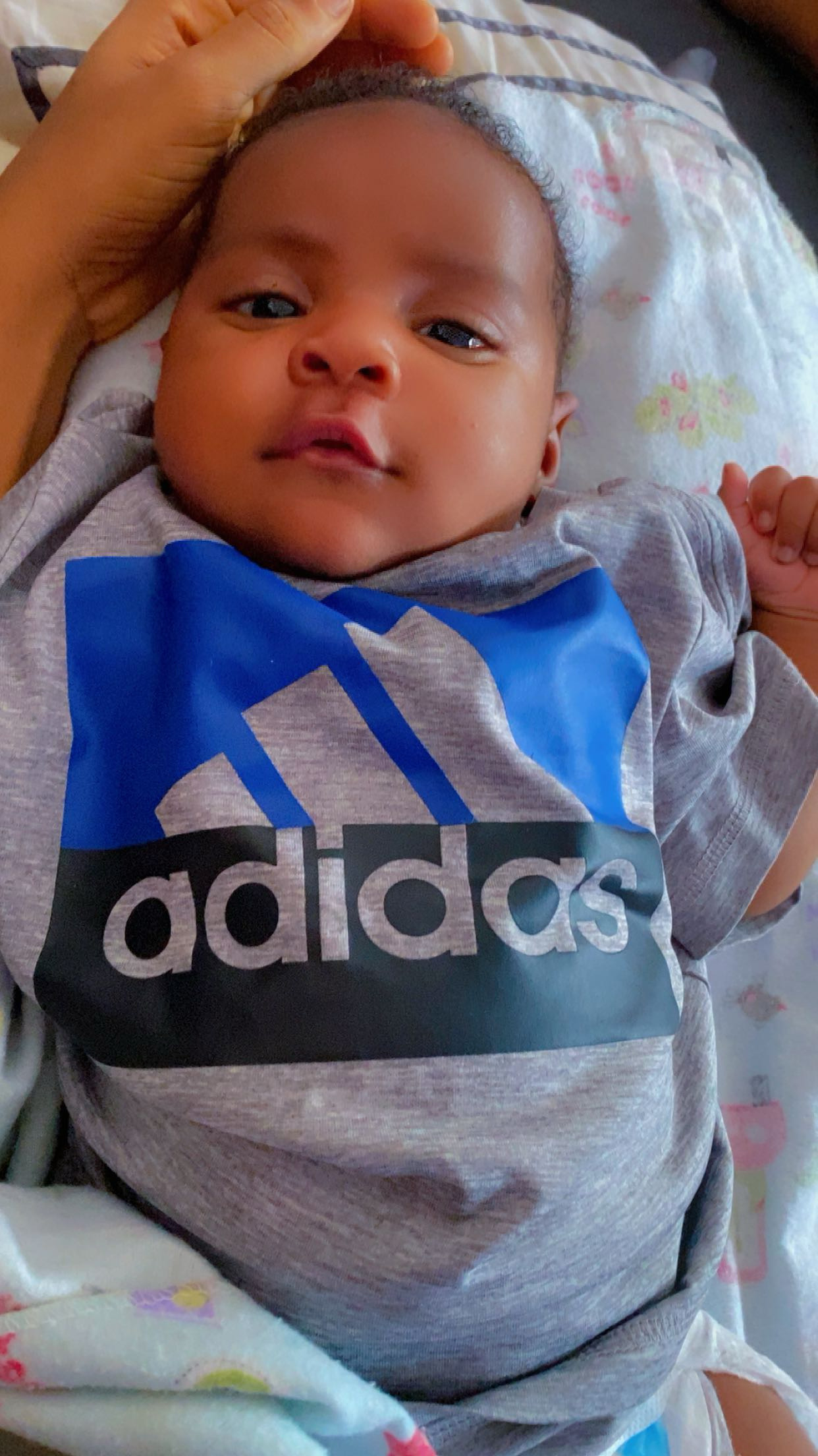 Jaden Rereloluwa Ishola