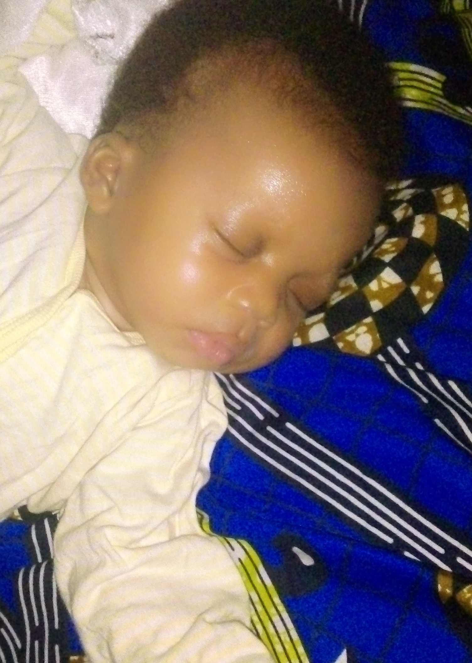 Oluwajomiloju Ademind