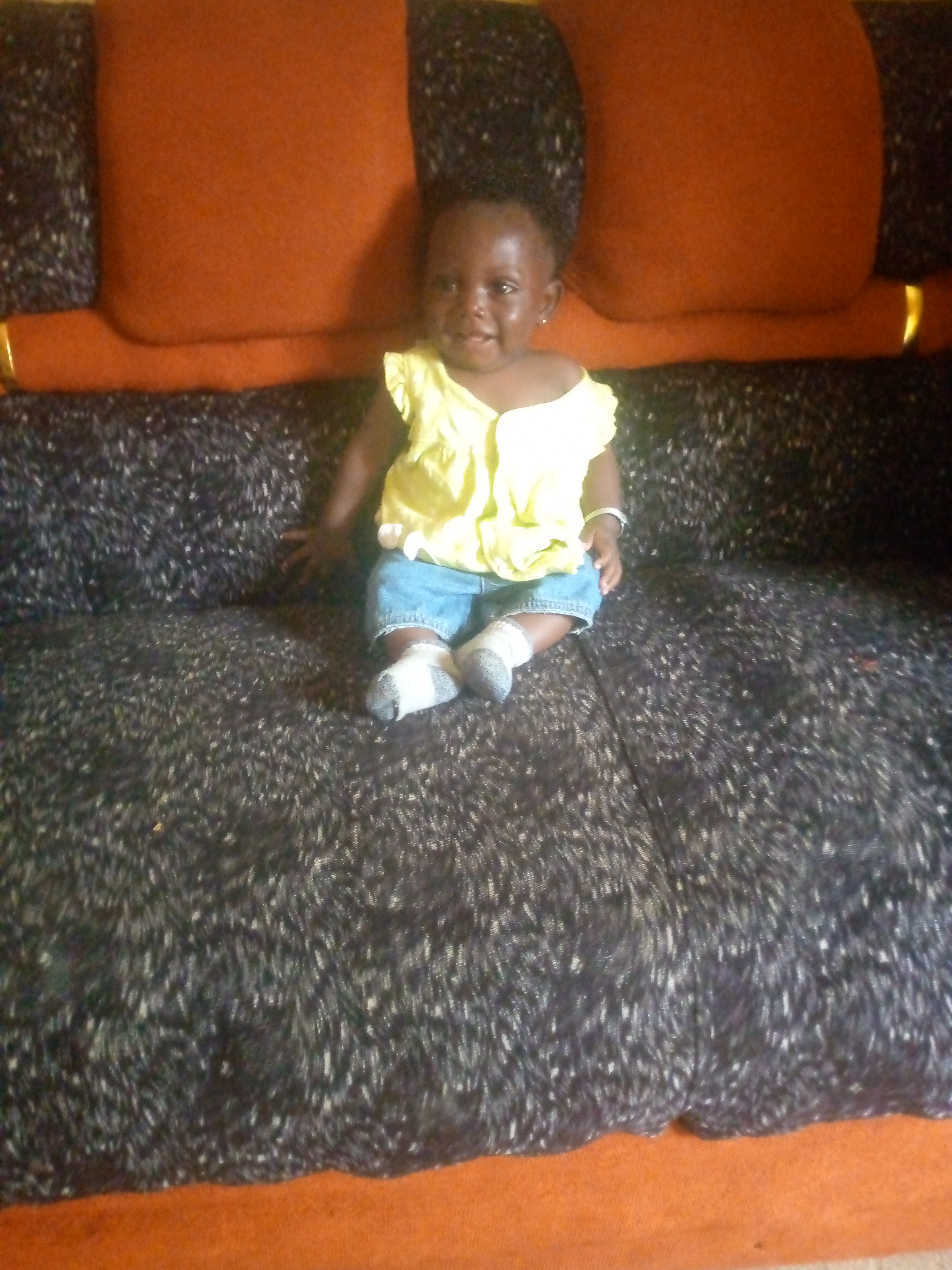 Favour Ibrahim