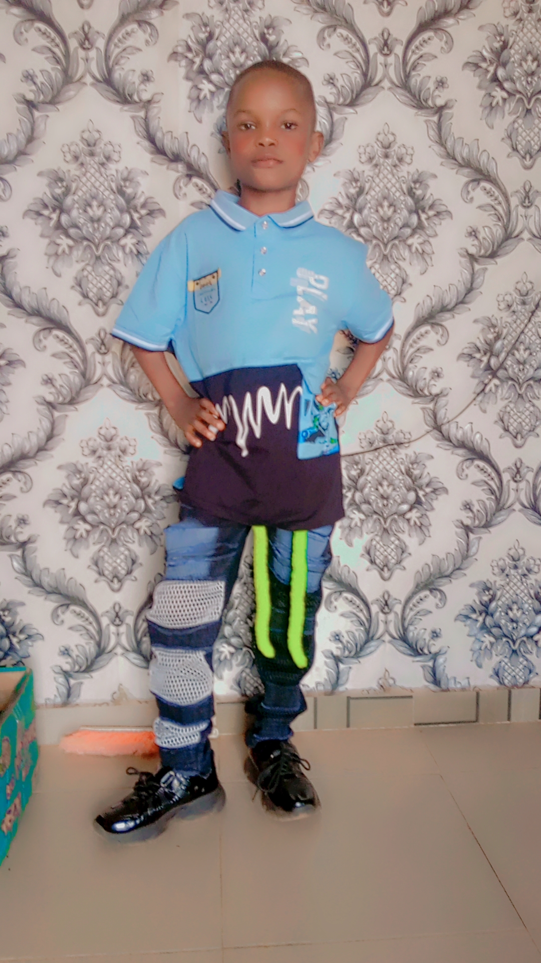 Michael Adeogo
