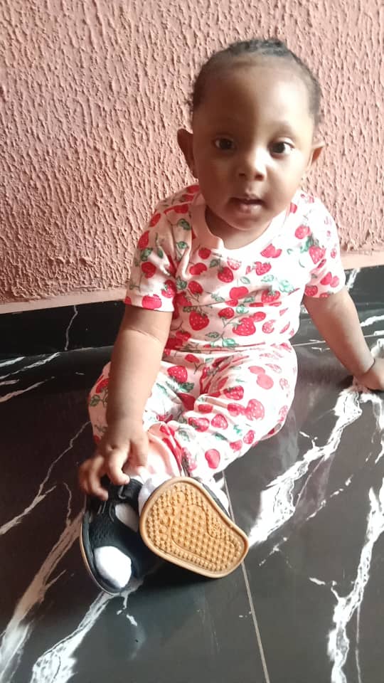 Happiness Chioma Tochukwu