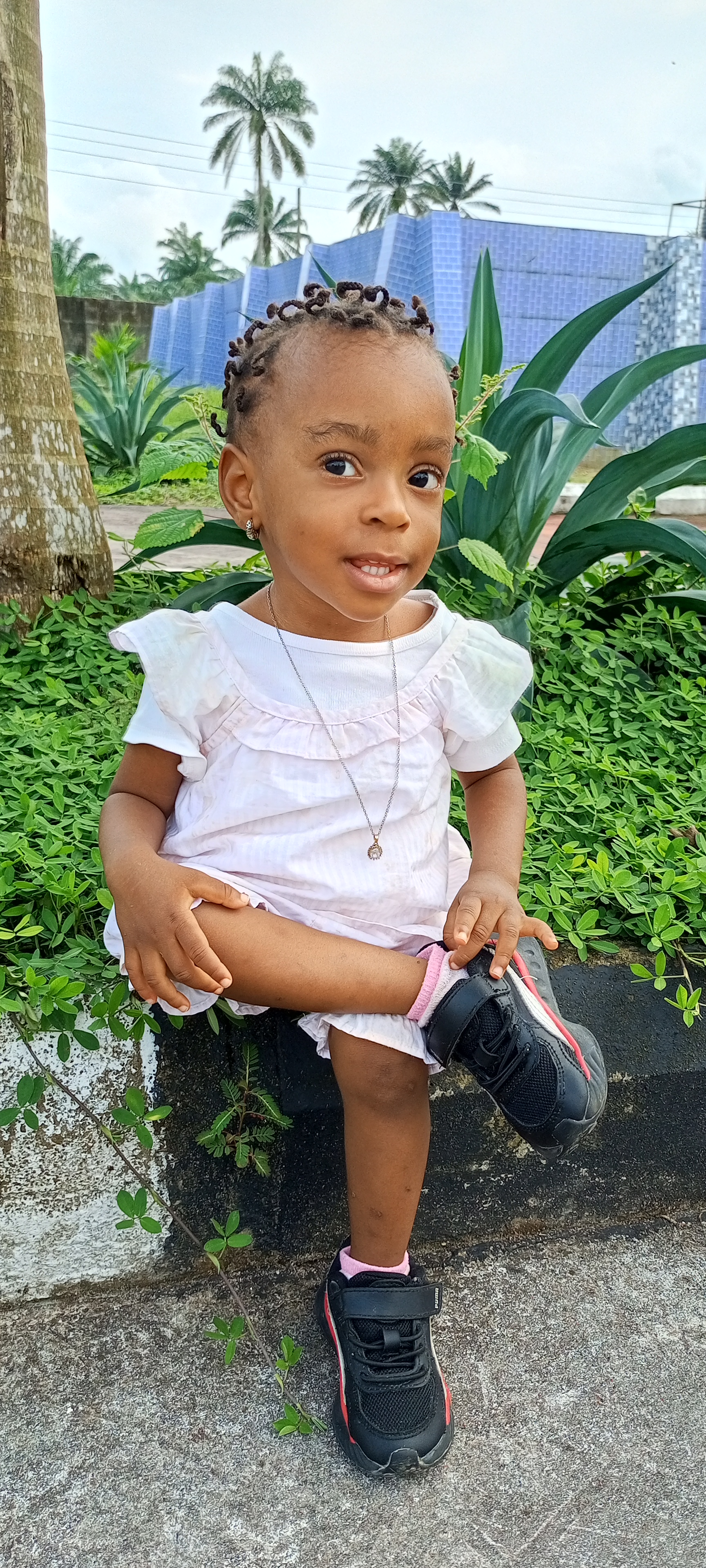 Mfoniso Oto-obong Bassey