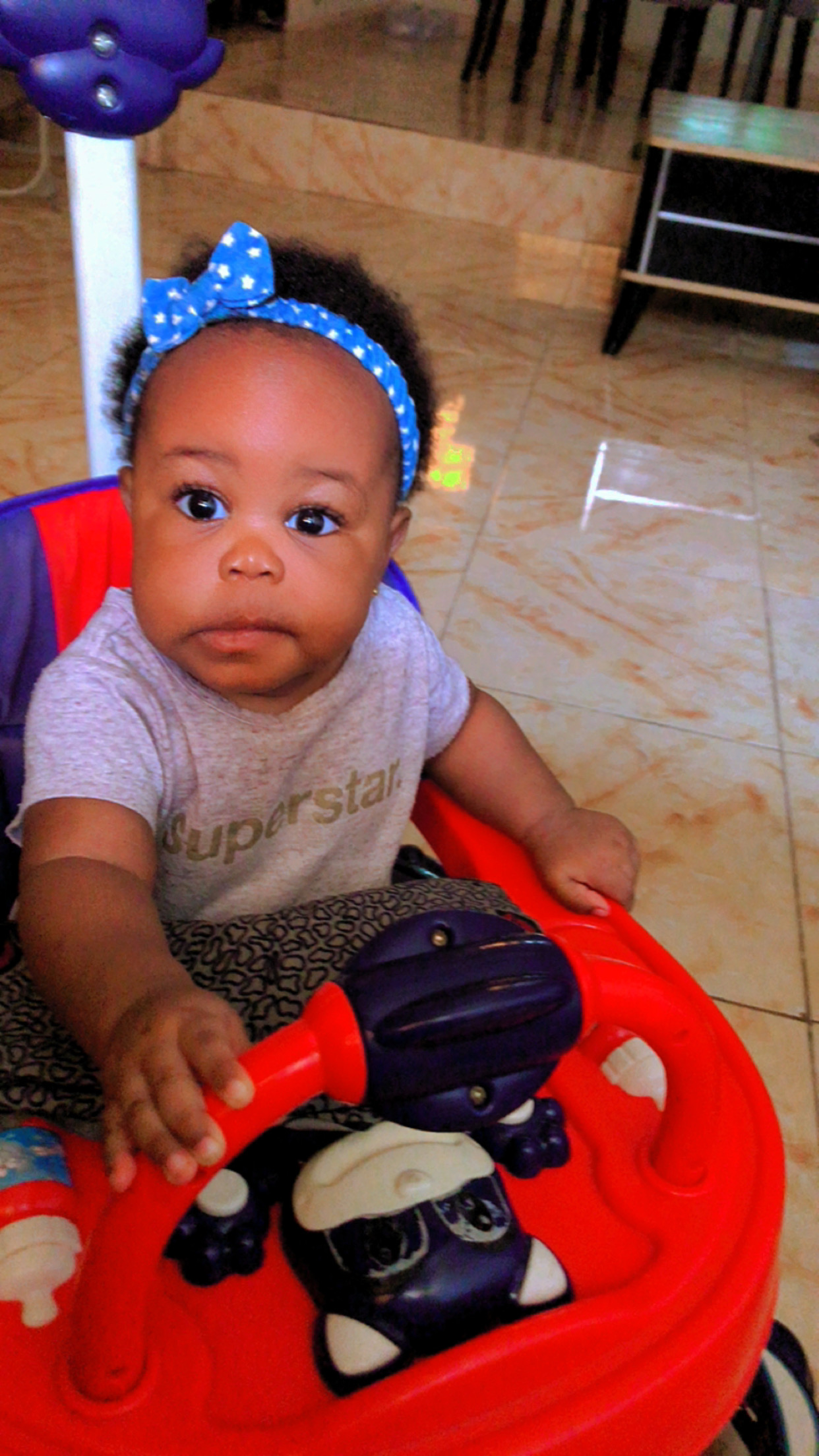 Ariana Rukevwe Clarke