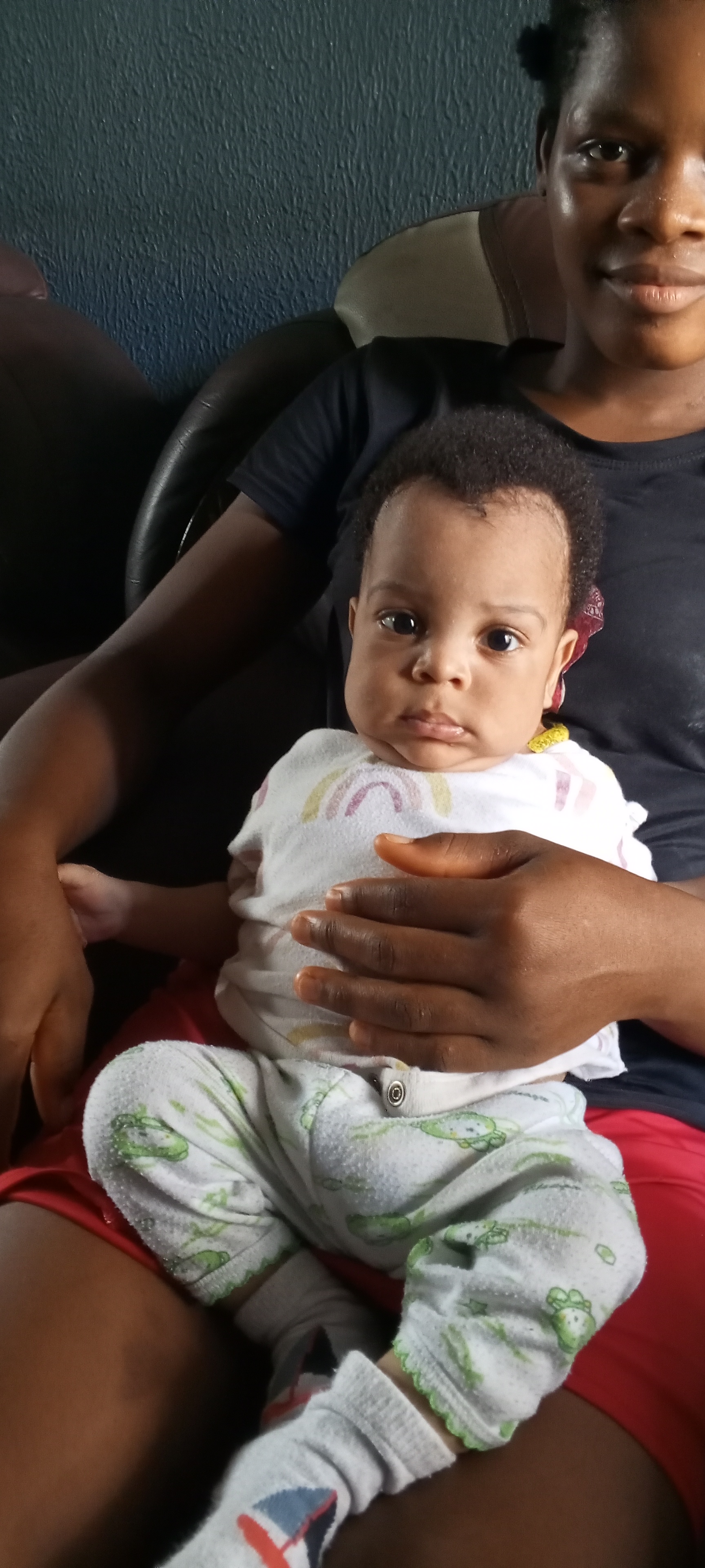 Sufficient Mbereobong