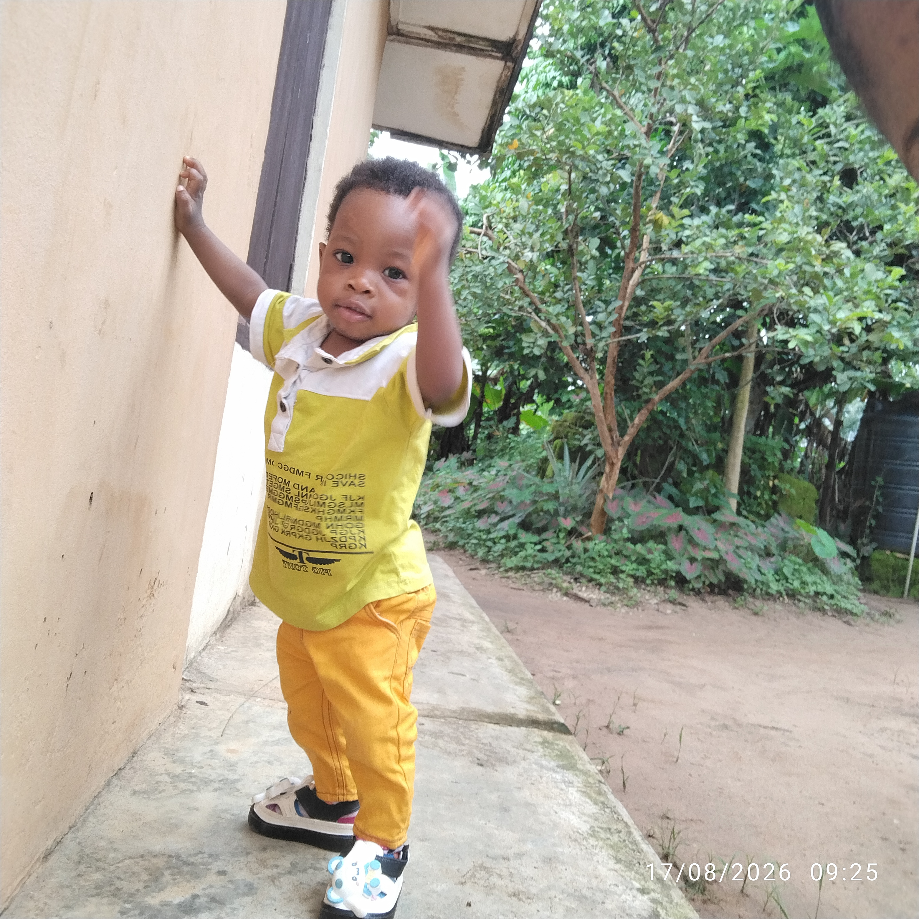 Ugochukwu Providence