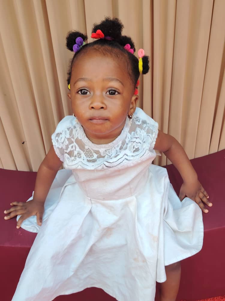 Princess itunuoluwa Ayanfe