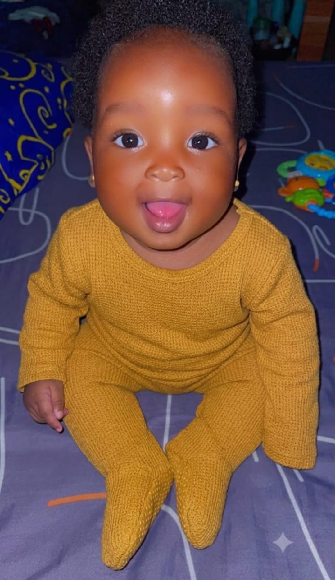 Peace Tiifeoluwase