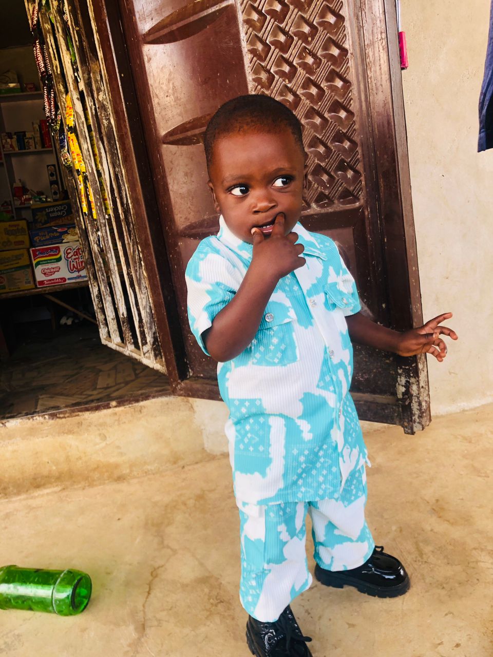 Oluwatobiloba David
