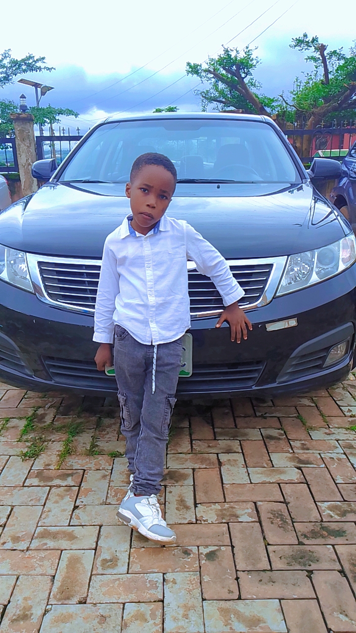 Michael Nnamdi